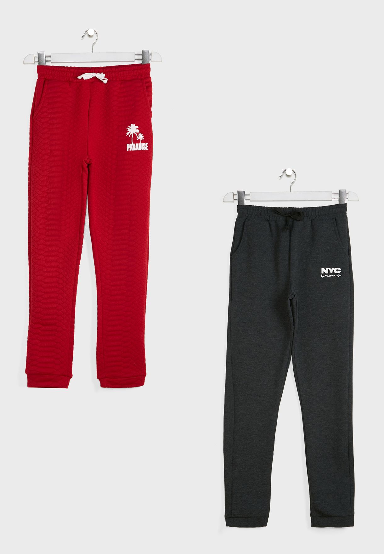 2 Pack Joggers