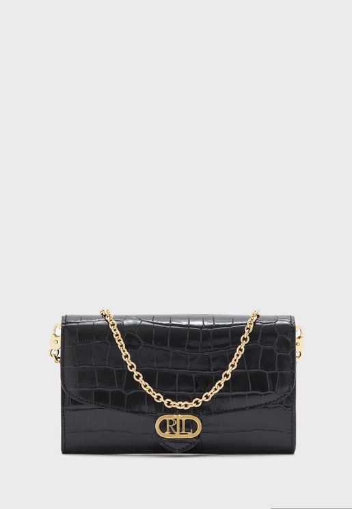 Lauren Ralph Lauren Black Bags for Women - Shop Online at Namshi KSA