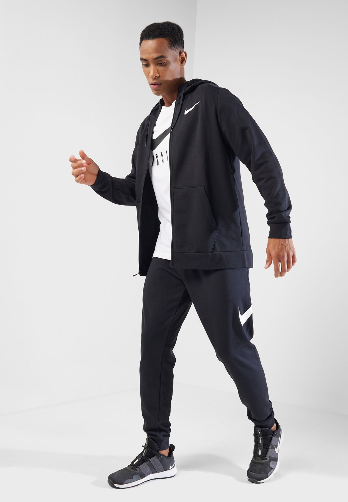 Dri-Fit Fleece Hoodie
