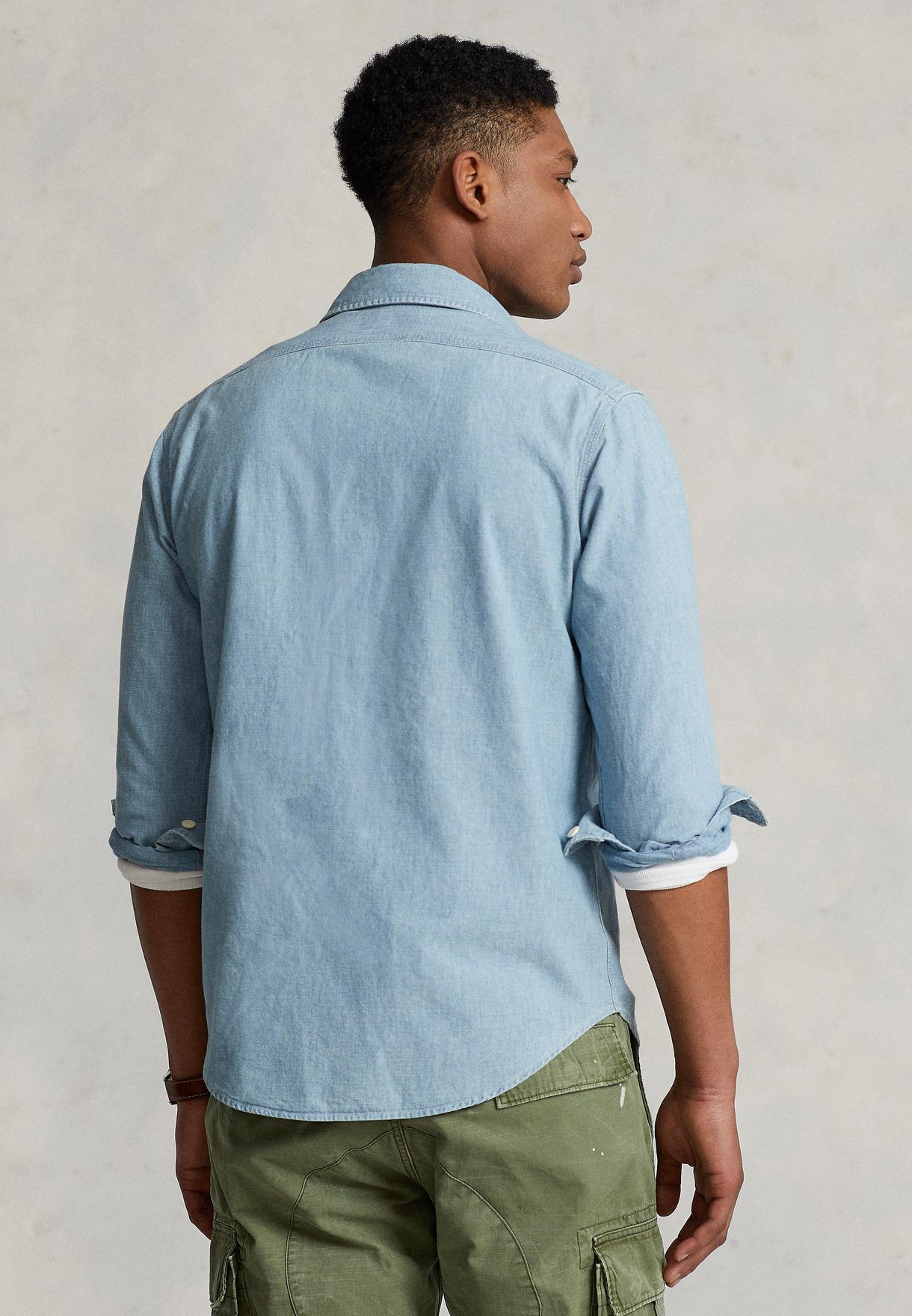 Essential Classic Fit Shirt