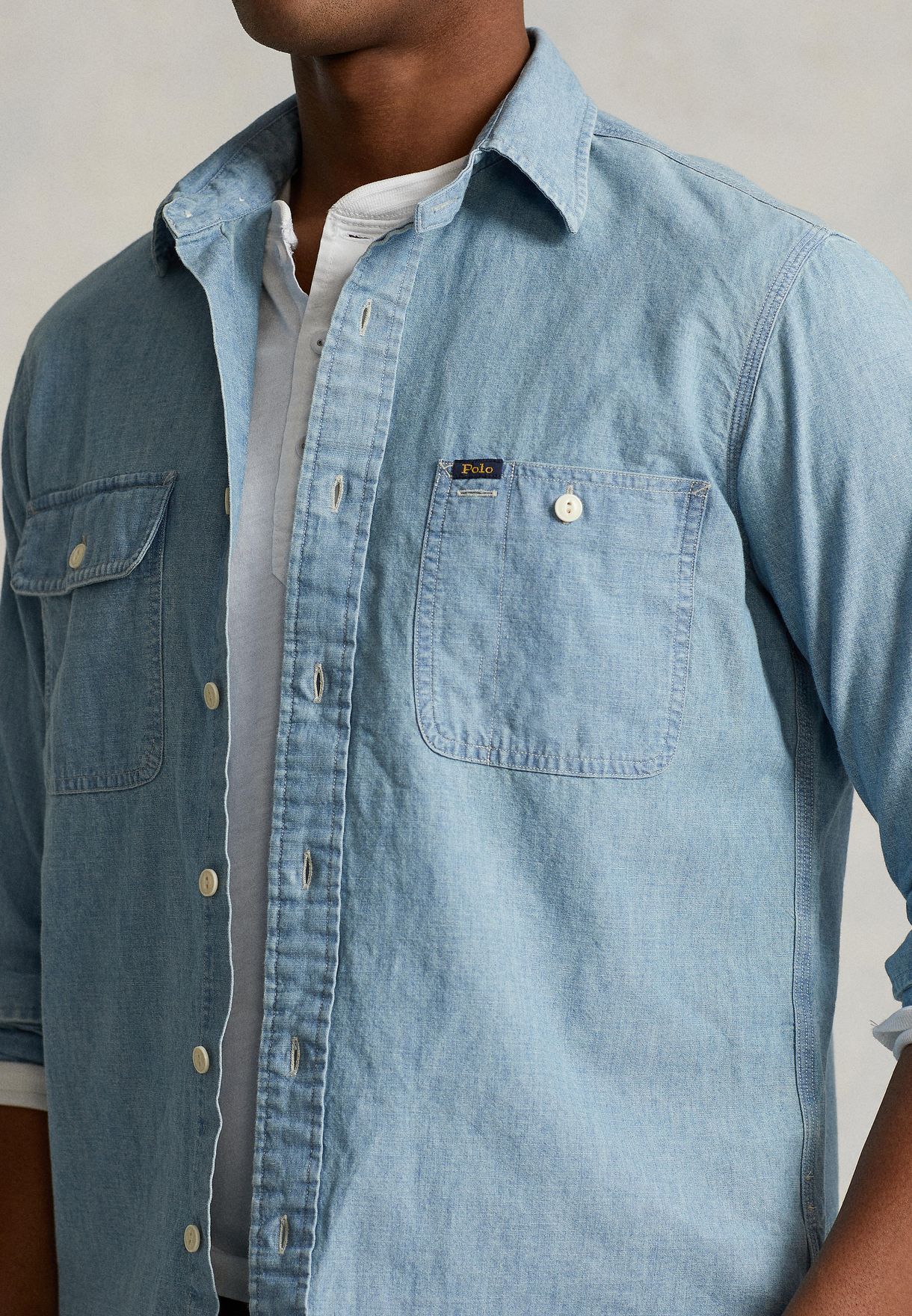 Essential Classic Fit Shirt