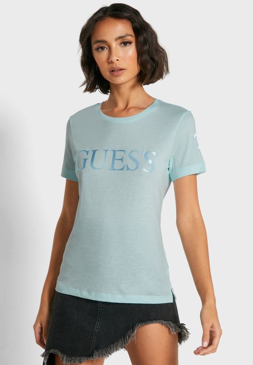 guess shirts for women