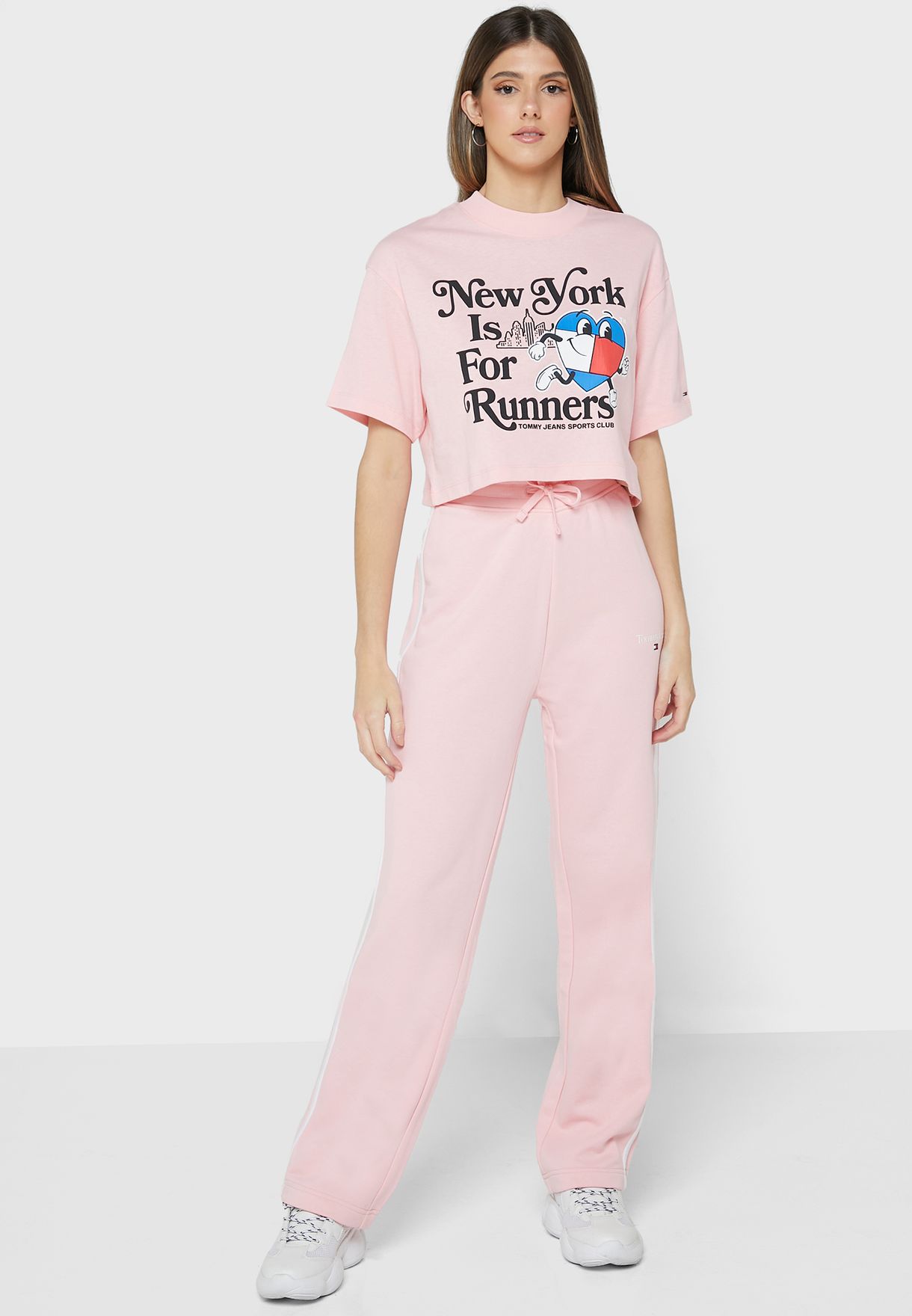 Oversized Printed T-Shirt