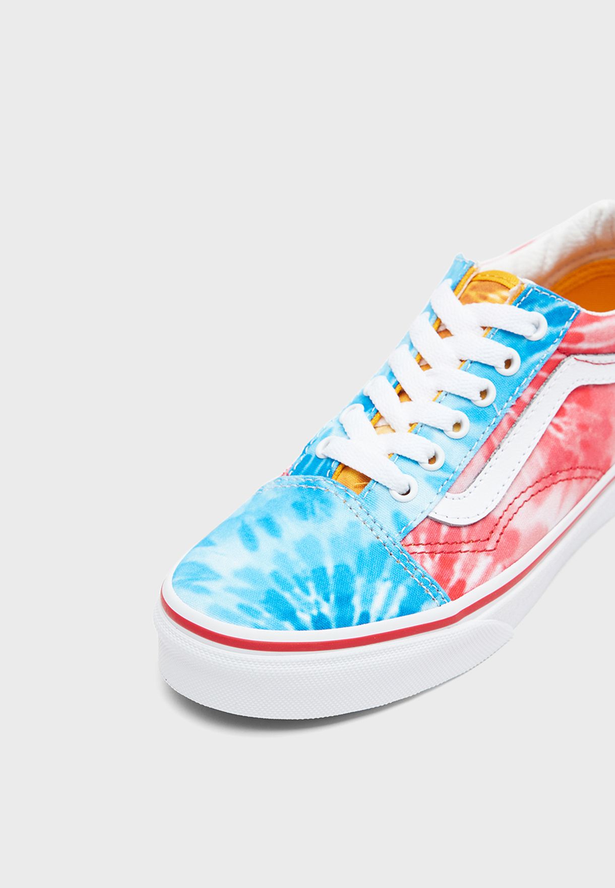 Kids Unisex Old Skool Tie-Dye Sneakers