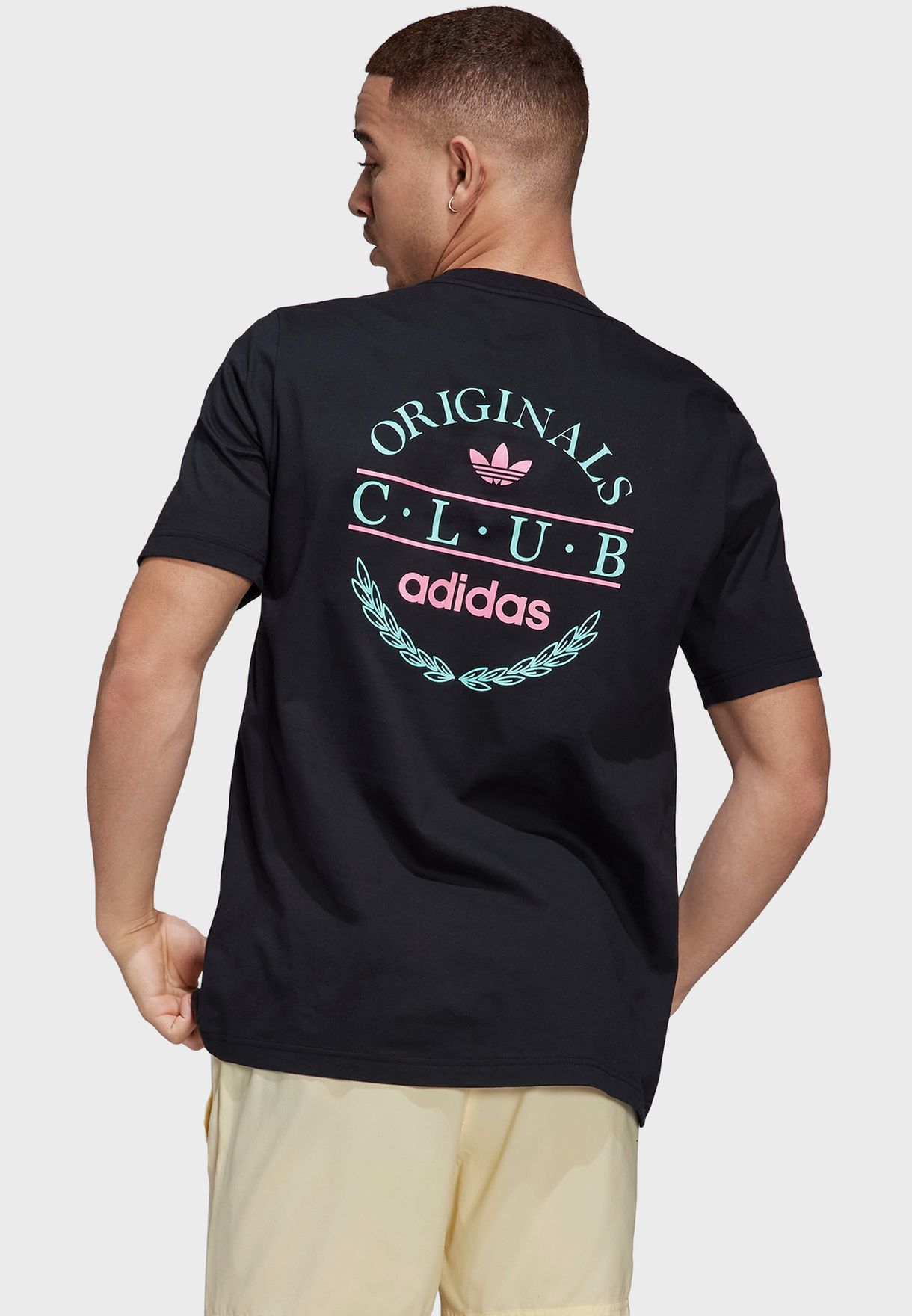 Club Logo T-Shirt