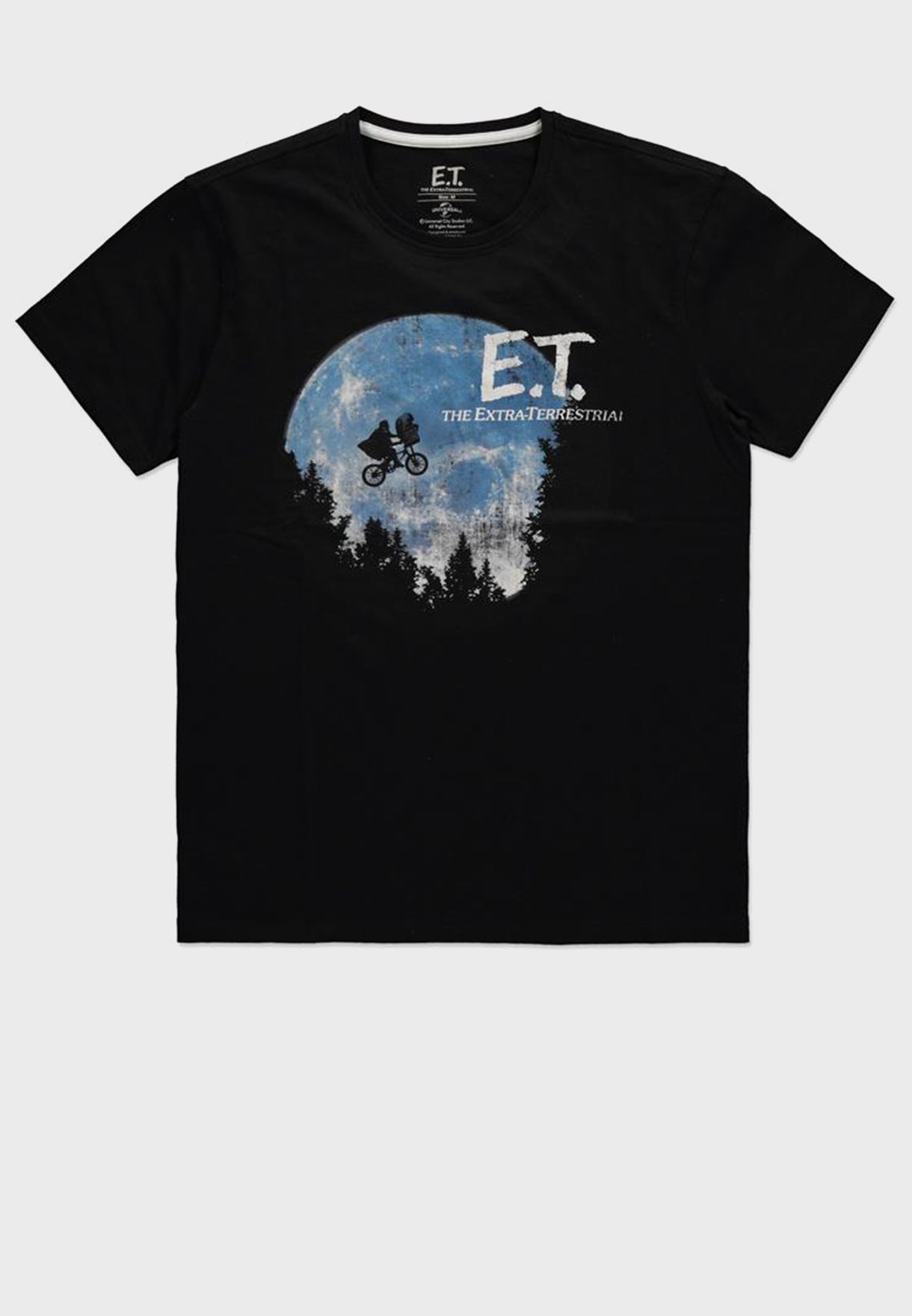 Universal E.T. The Moon