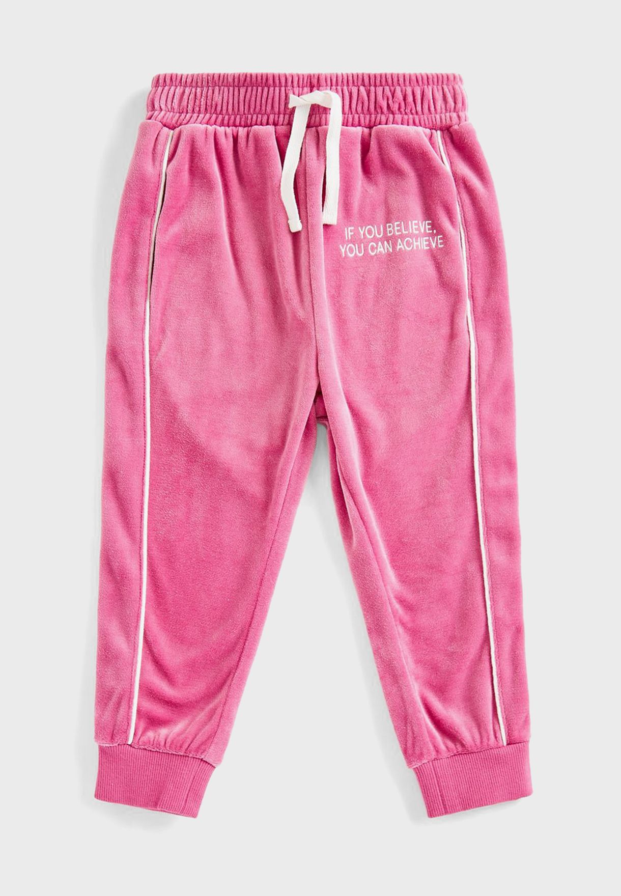 Youth Slogan Tracksuit