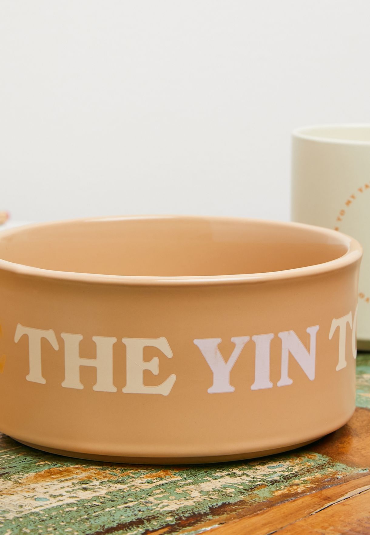 The Yin Drinking For 2 Pet Set