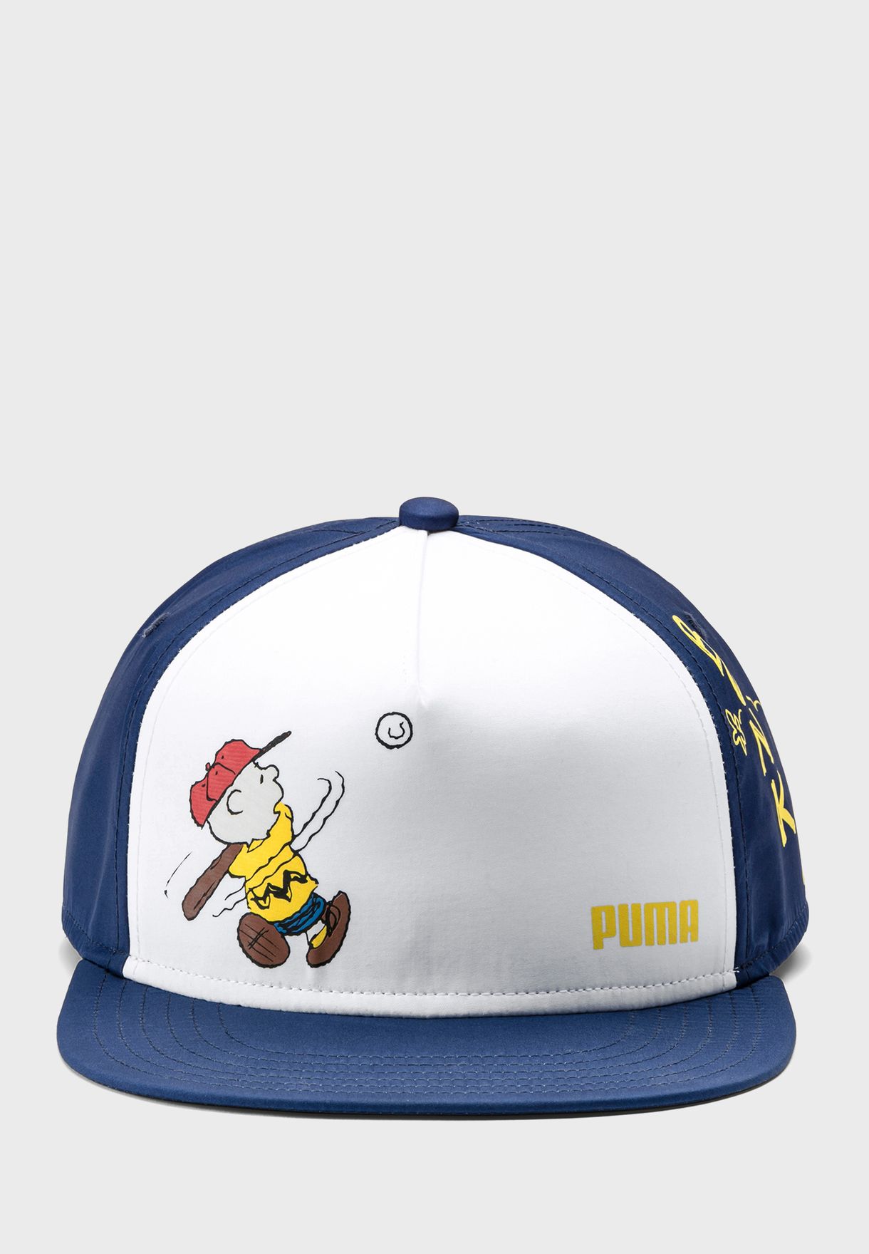 puma peanuts cap