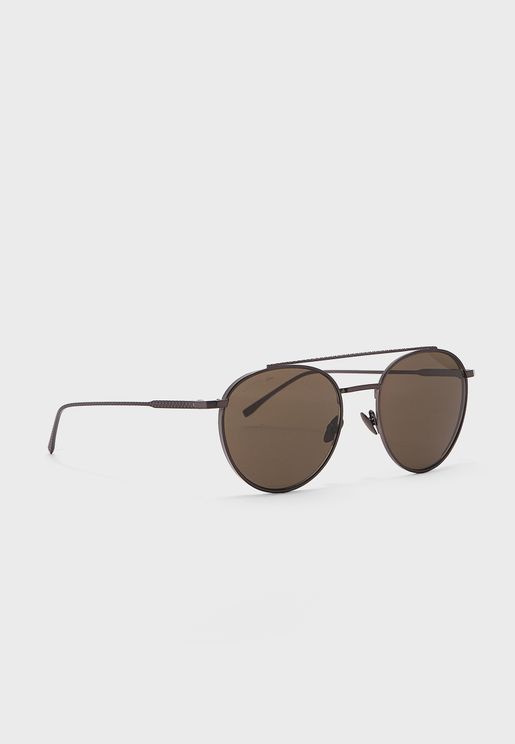 L216S Oval Shape Sunglasses