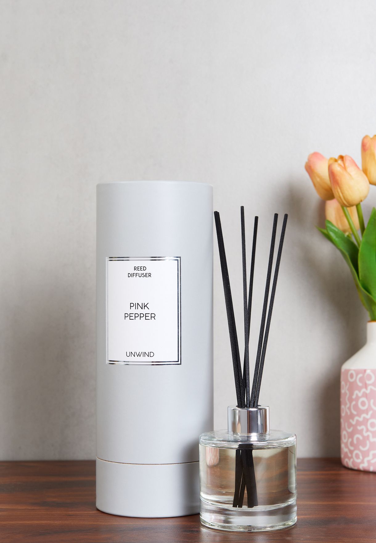 Pink Pepper Large Reed Diffuser 150Ml