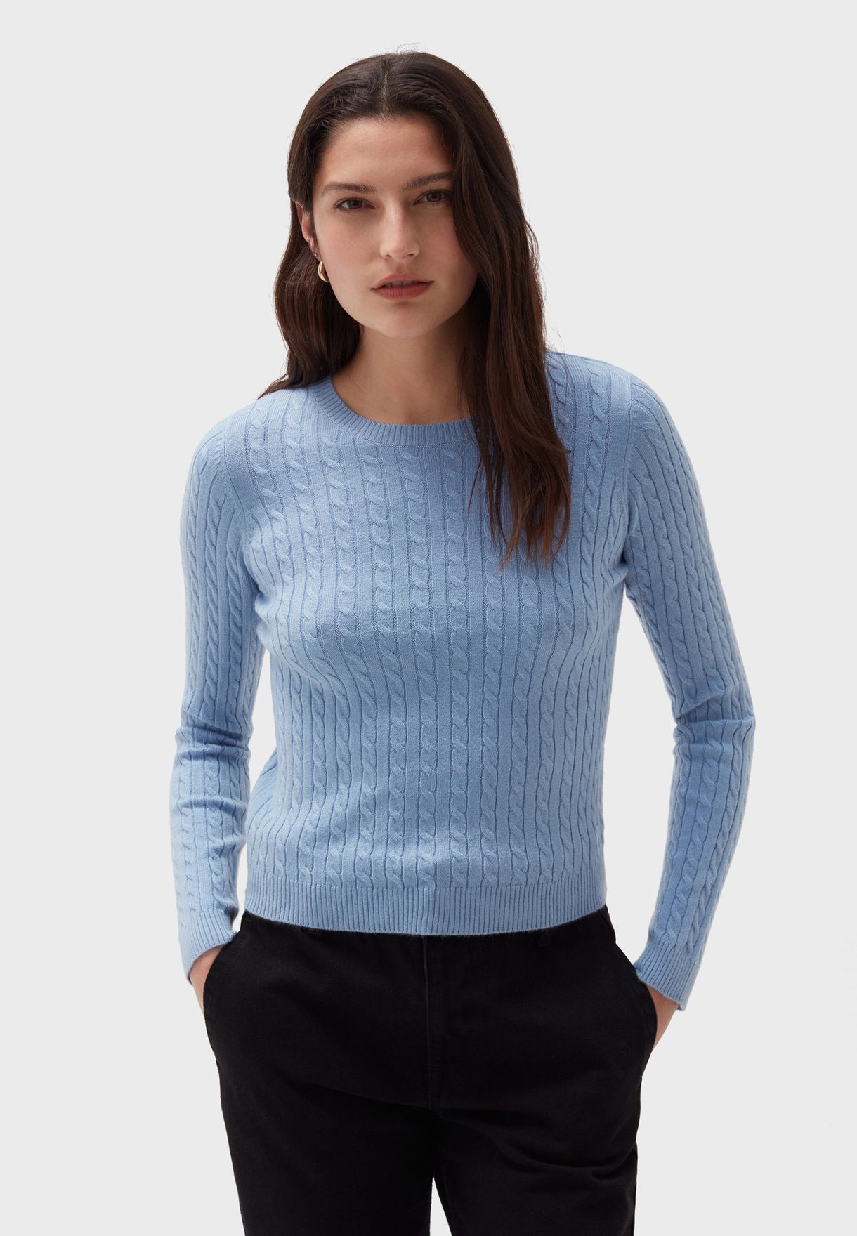 Crew Neck Sweater