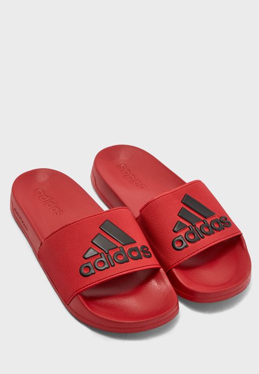 adidas slippers special edition
