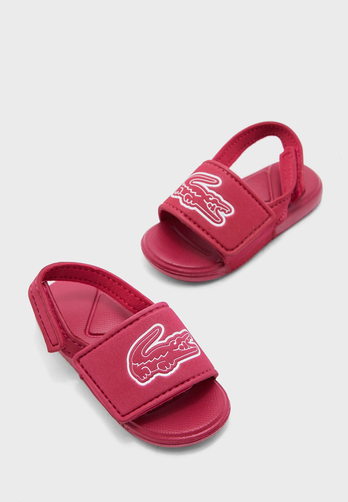 kids lacoste sandals
