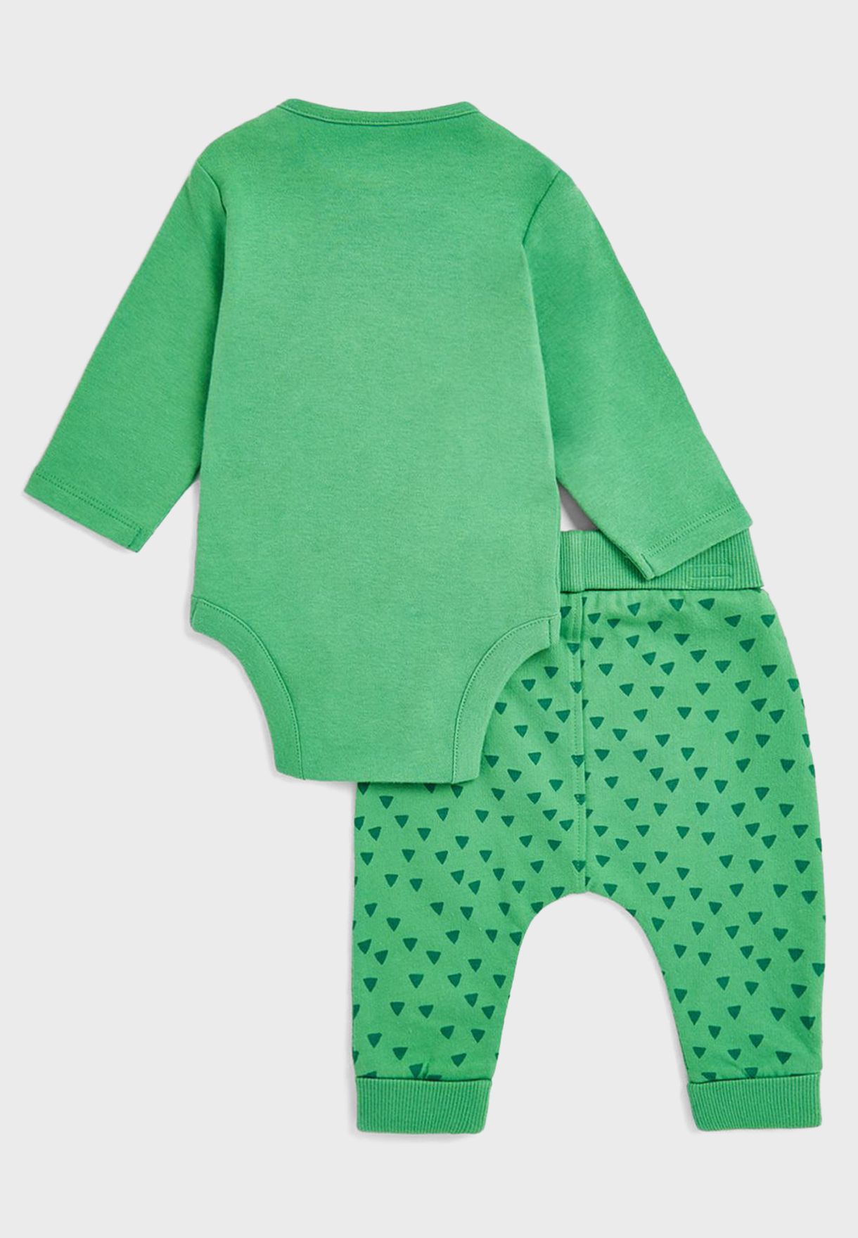 Infant Assorted Bodysuits & Sweatpants