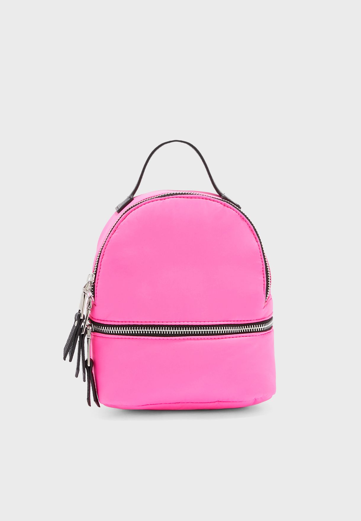 steve madden neon backpack