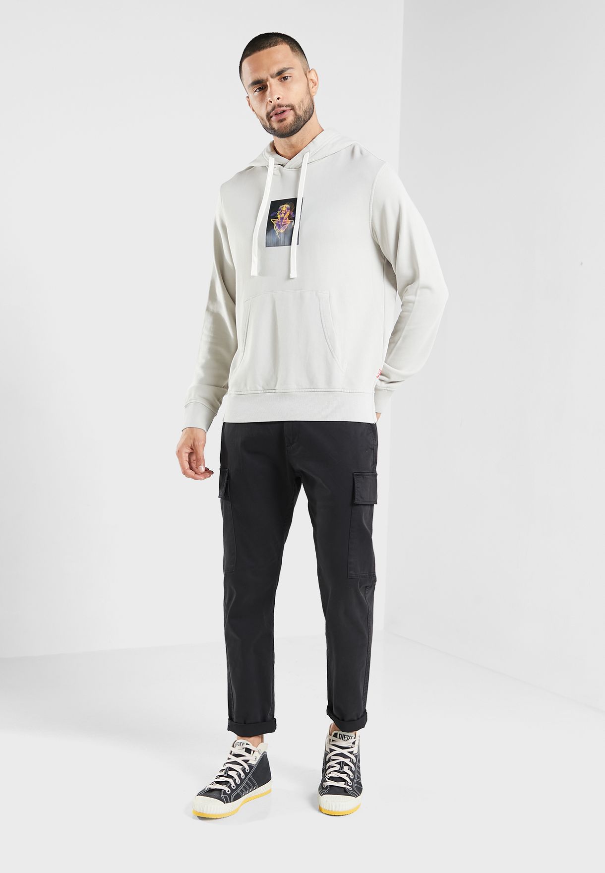 Graphic Hoodie