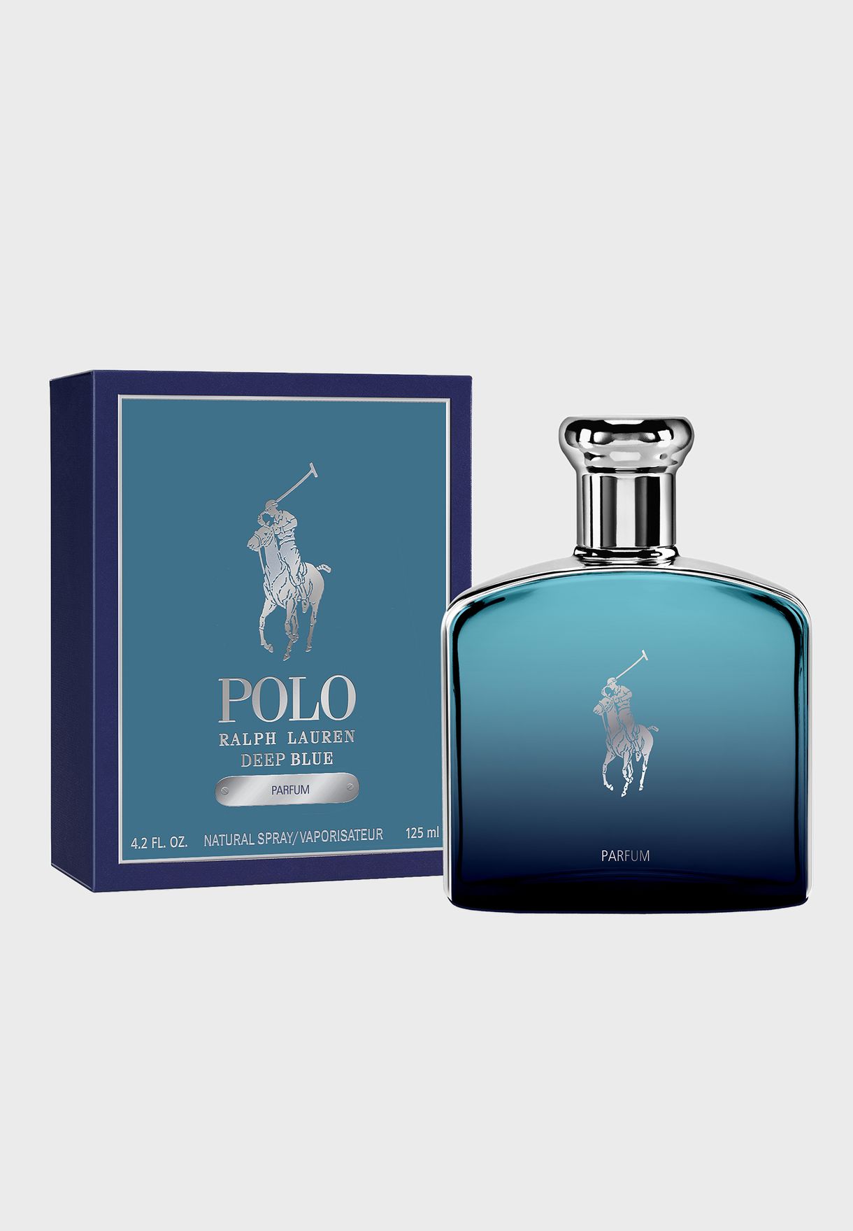 Polo Blue Deep Blue Parfum 125Ml
