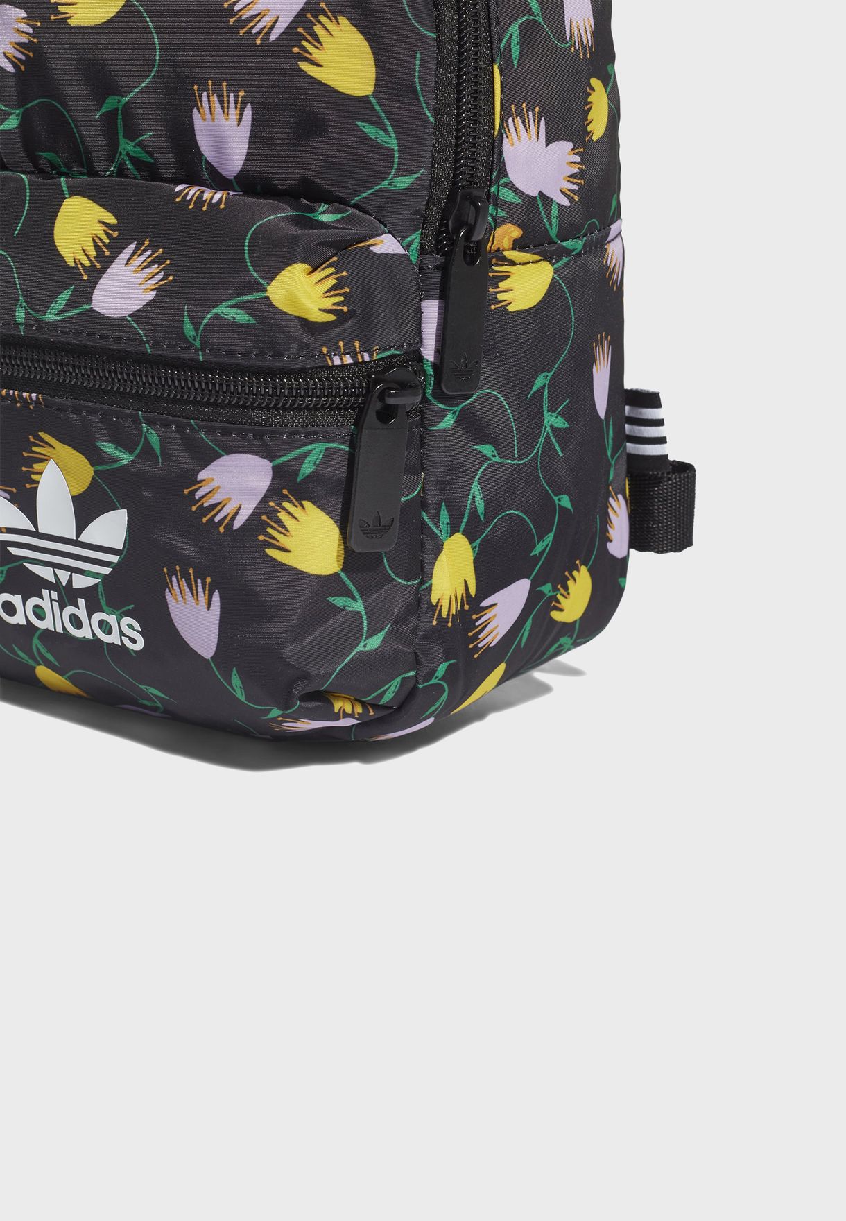 Buy adidas Originals prints Trefoil Graphic Mini Backpack for Women in ...