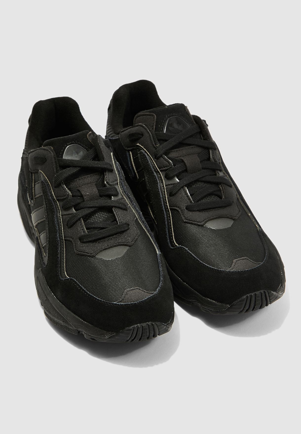 adidas yung 96 all black