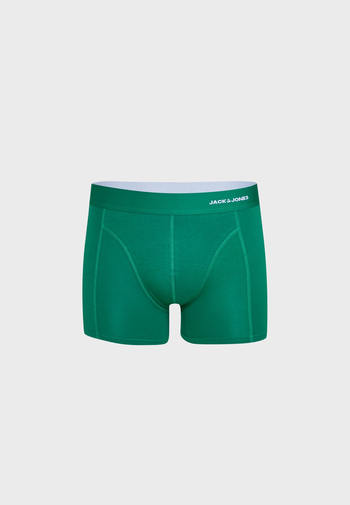 3 Pack Logo Band Trunks