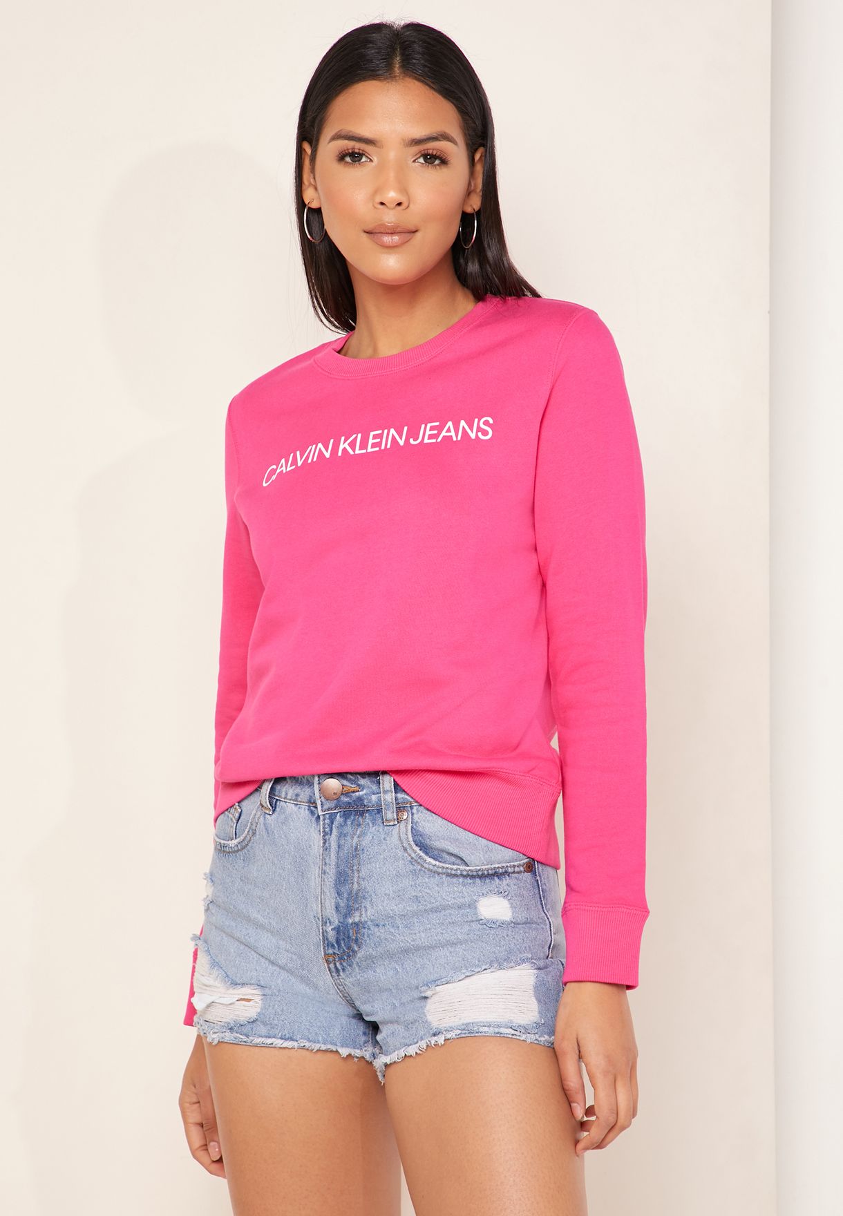 calvin klein pink Cheaper Than Retail Price> Buy Clothing, Accessories ...