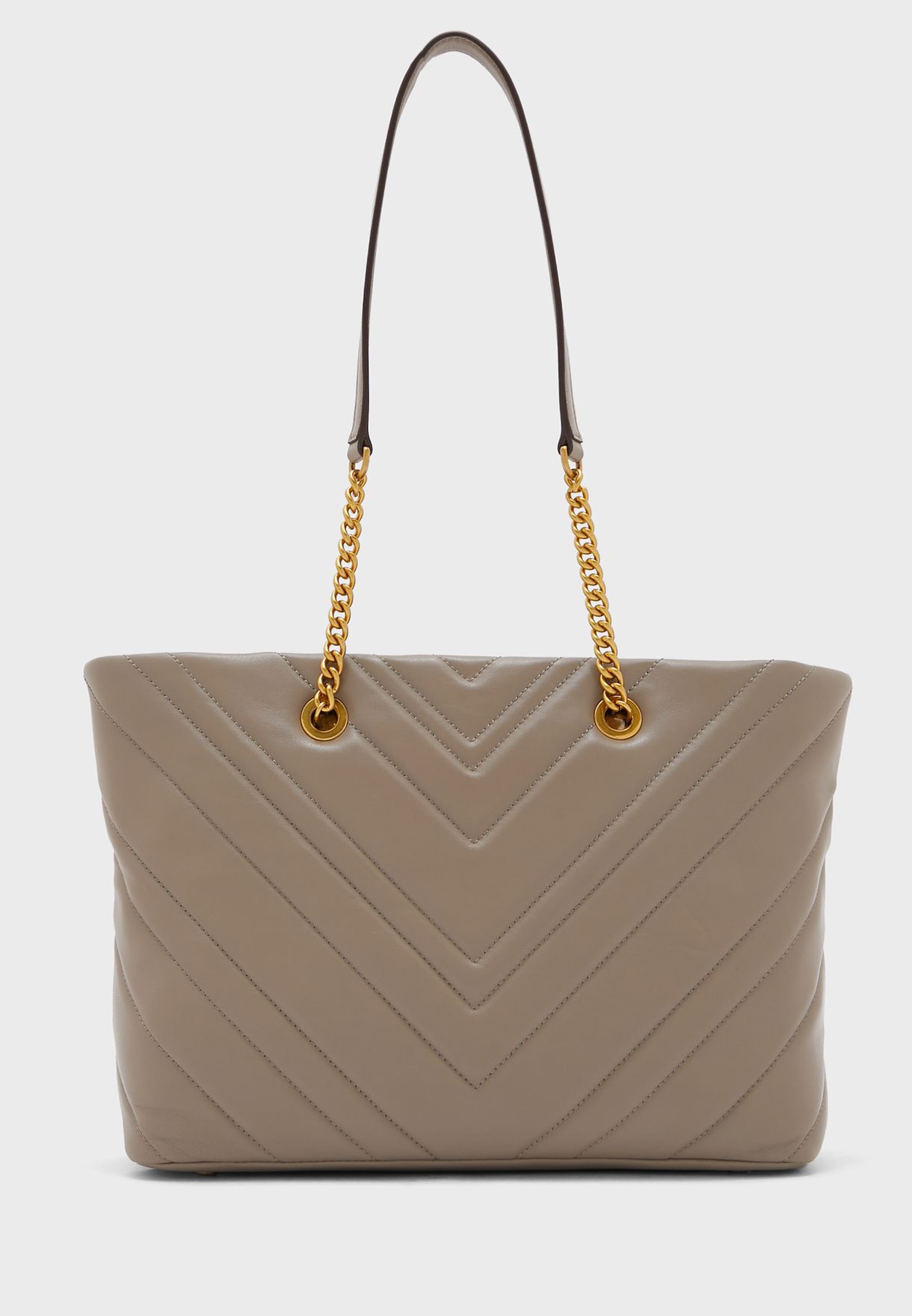 Vivian Quilted Tote