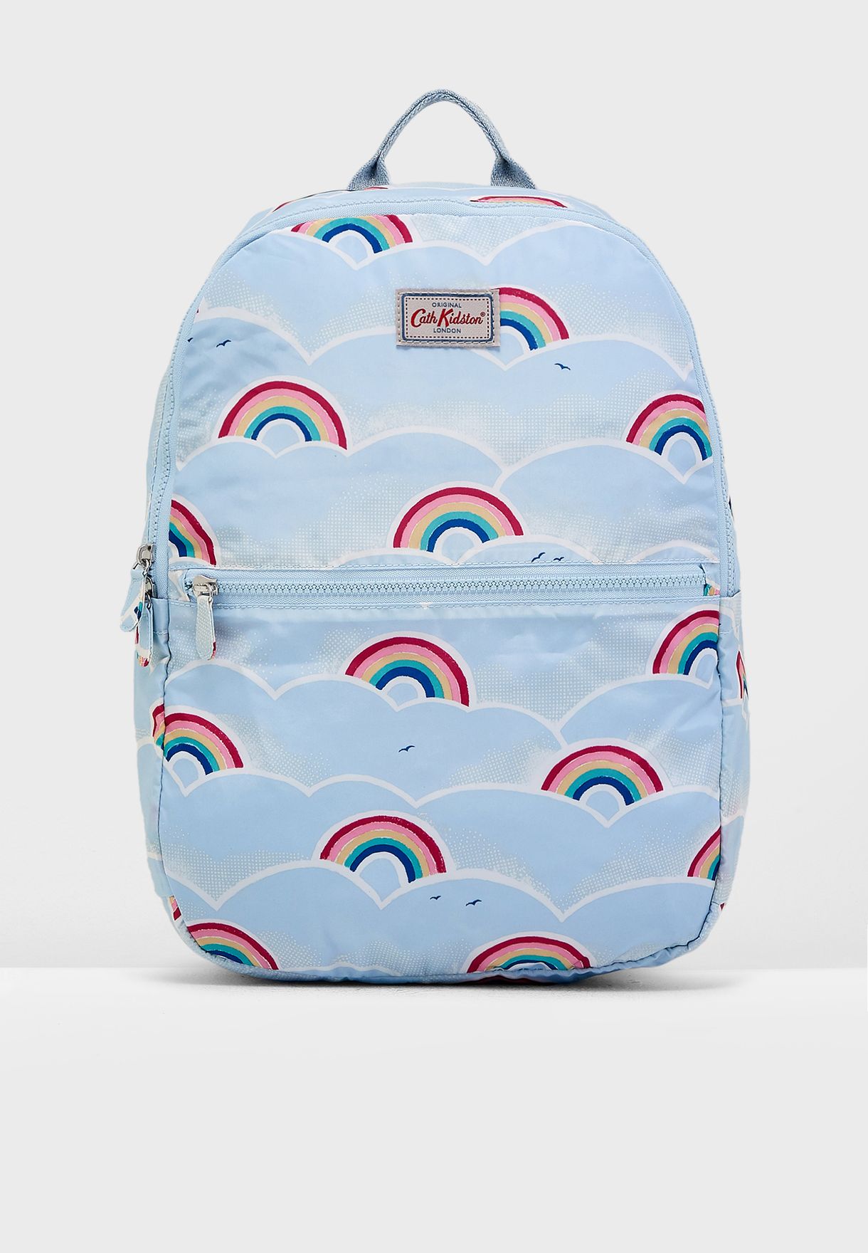 cath kidston rainbow backpack