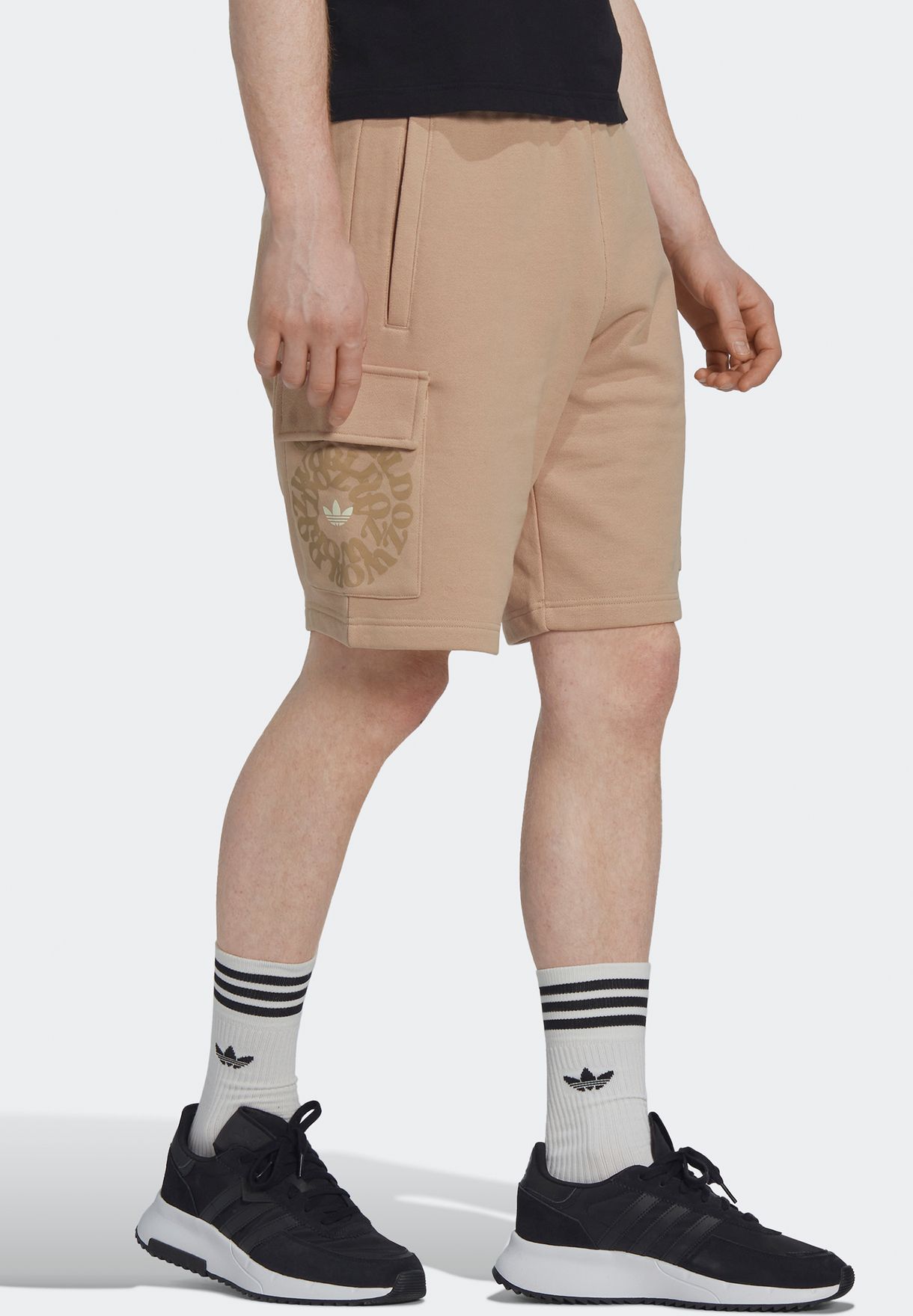 Ozworld Cargo Shorts