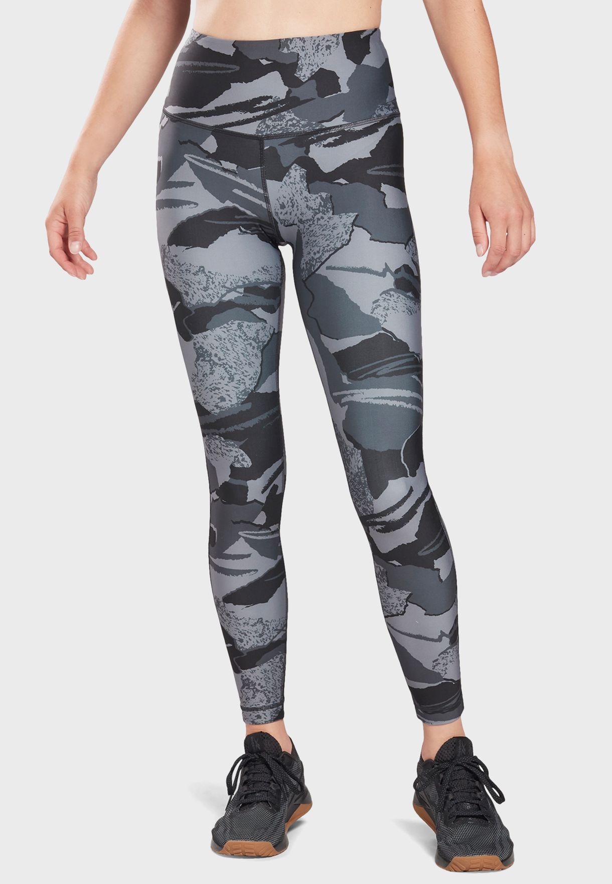 reebok camo leggings