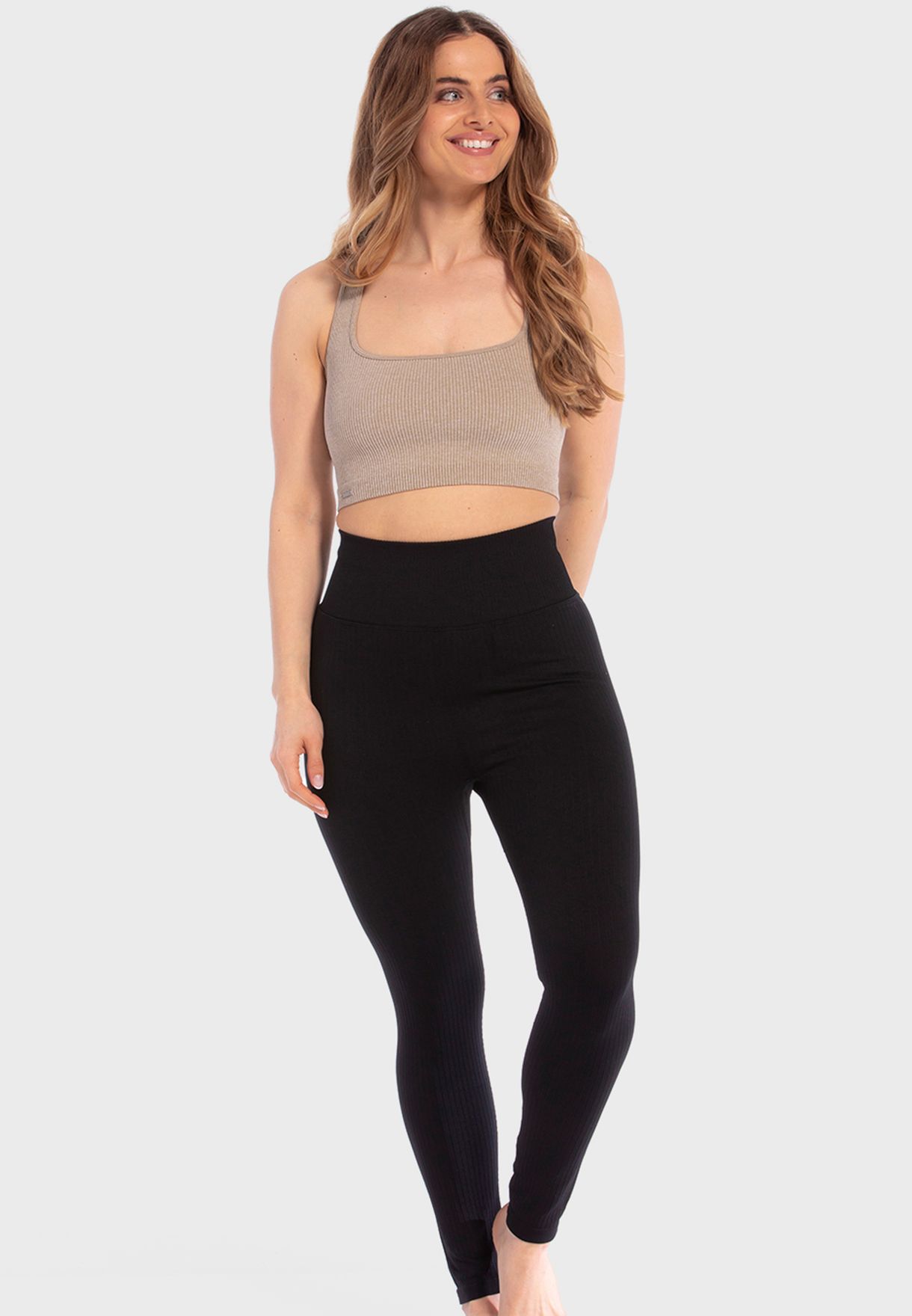 High Waist Leggings