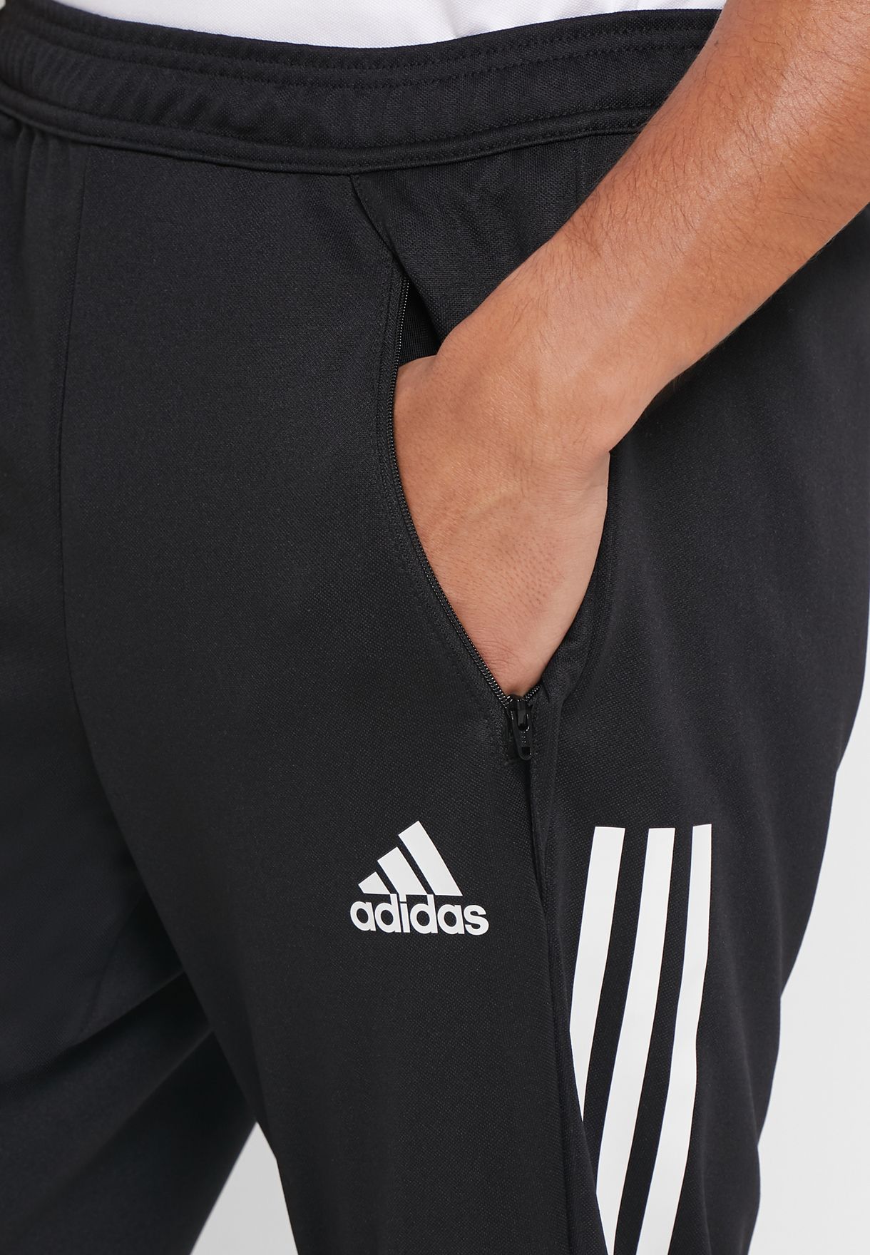 Buy adidas black Condivo 20 Track Pants for Kids in Riyadh, Jeddah