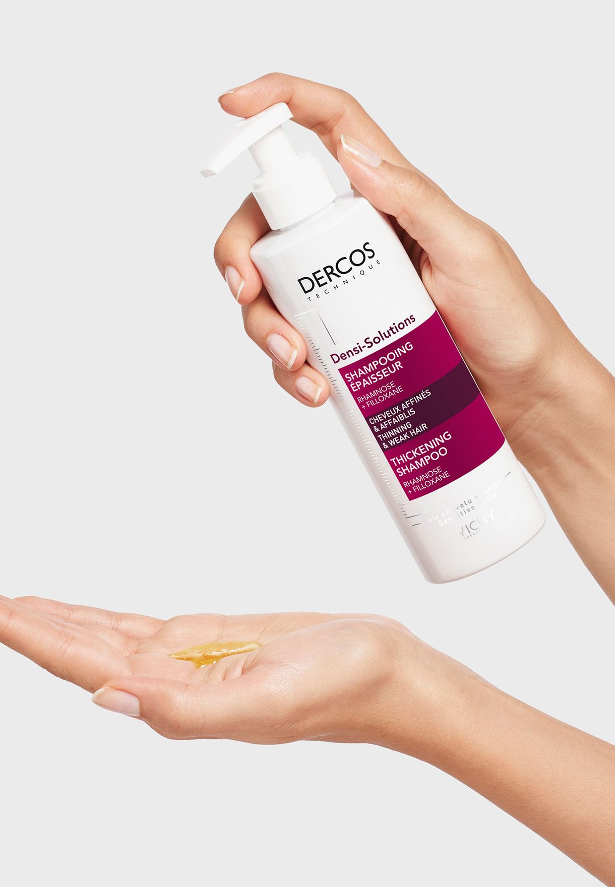 Dercos Densi-Solutions Thickening Shampoo 250ml