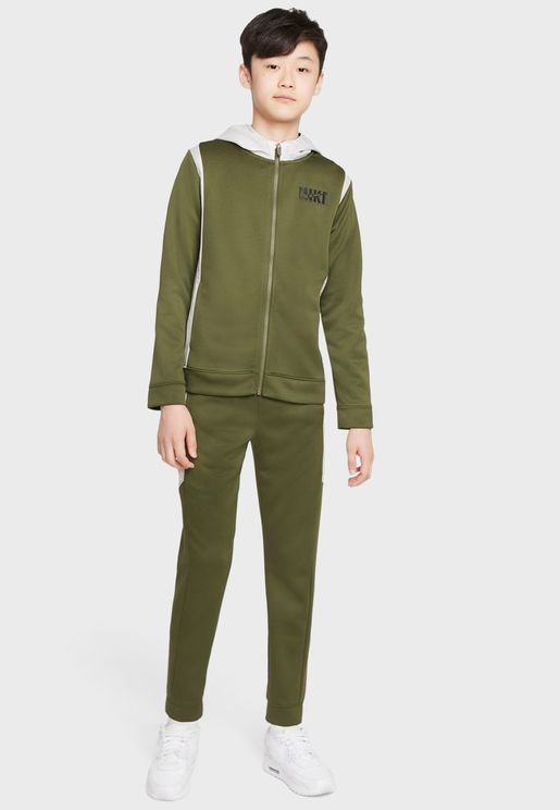 Youth Nsw Poly Tracksuit
