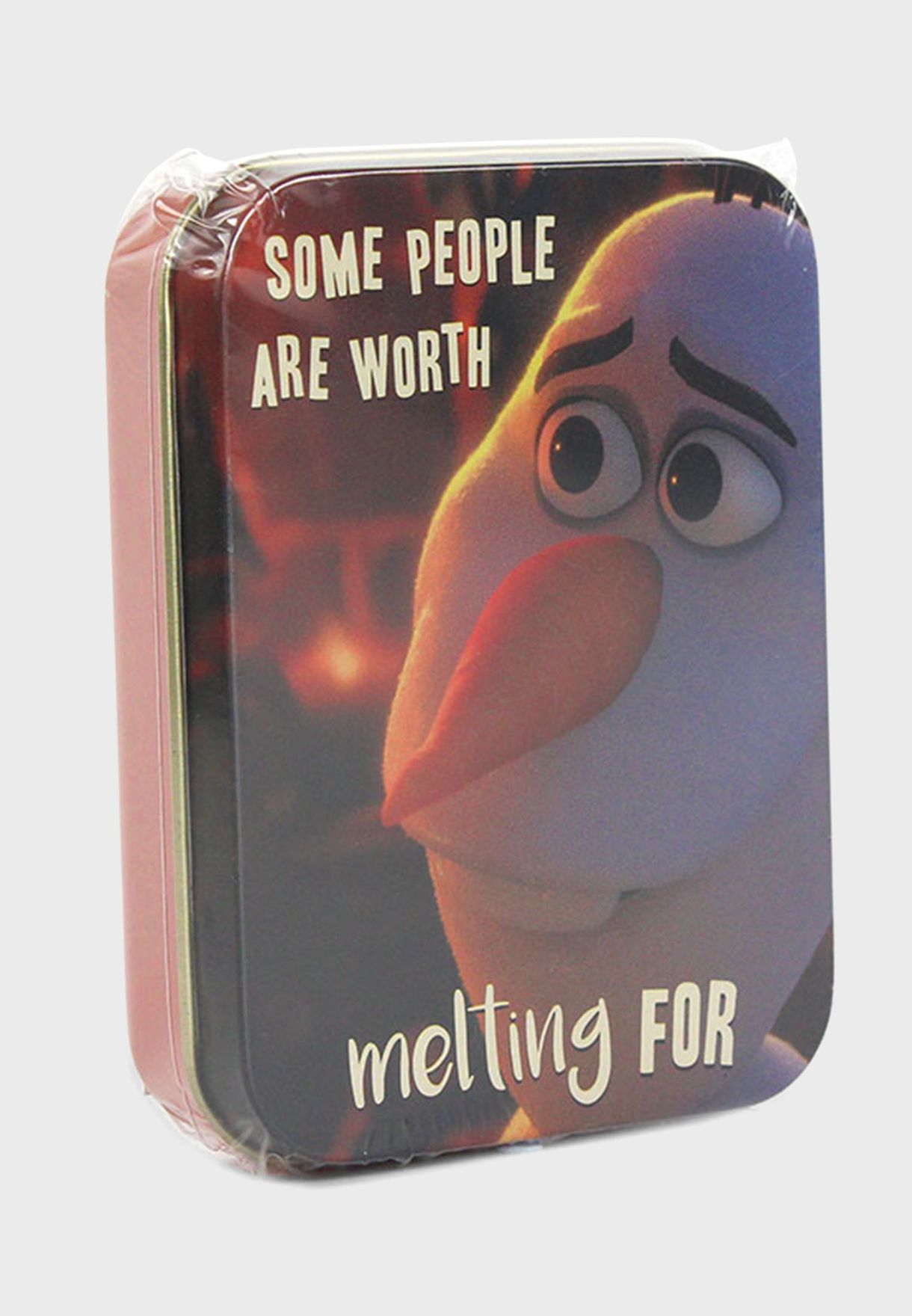 Frozen Olaf Collectors Tin