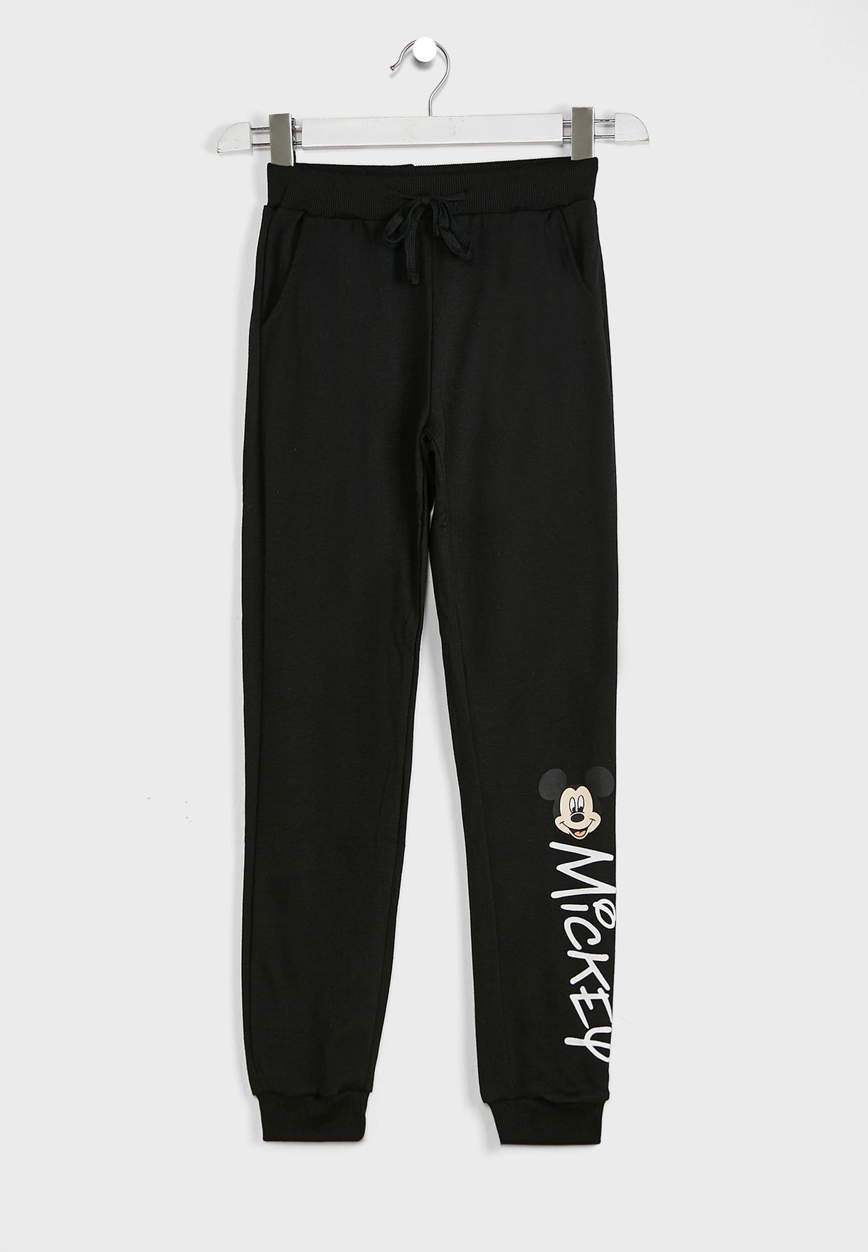 Youth Mickey Mouse Sweatpants