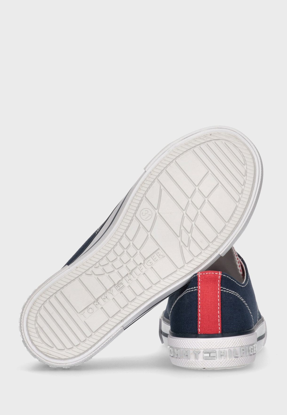 Kids Lace Up Sneakers
