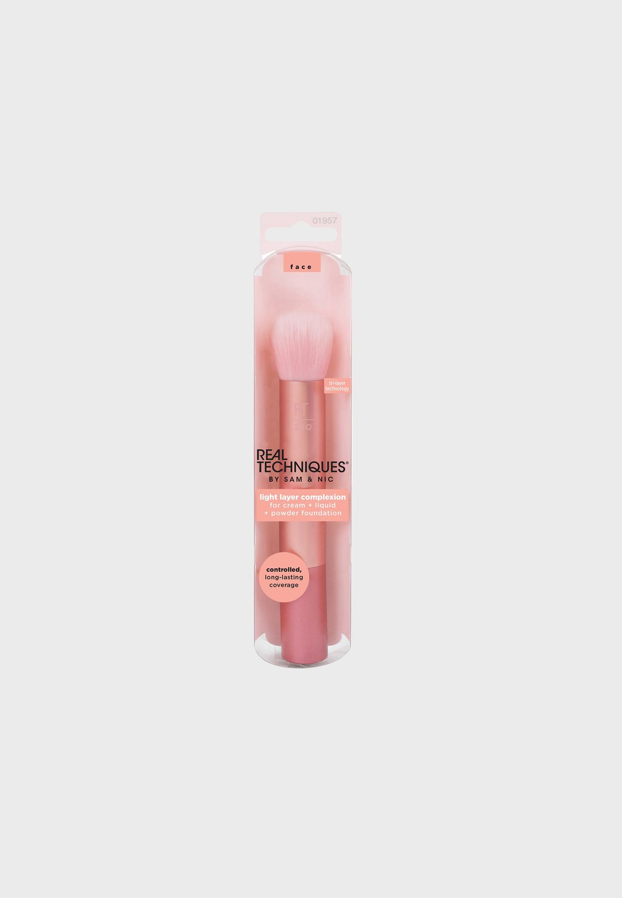 Light Layer Complexion Brush - RT 220