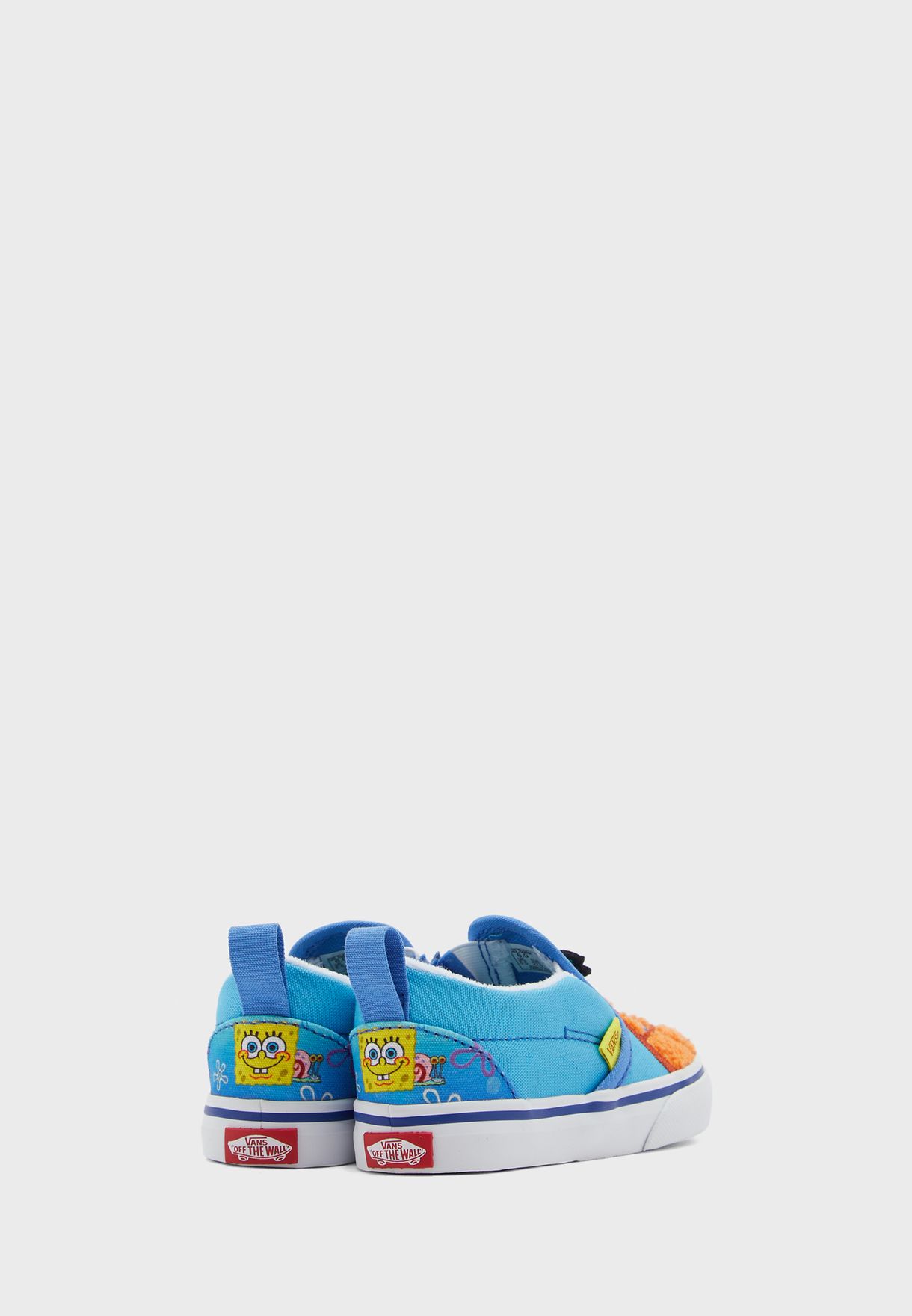 infant spongebob vans