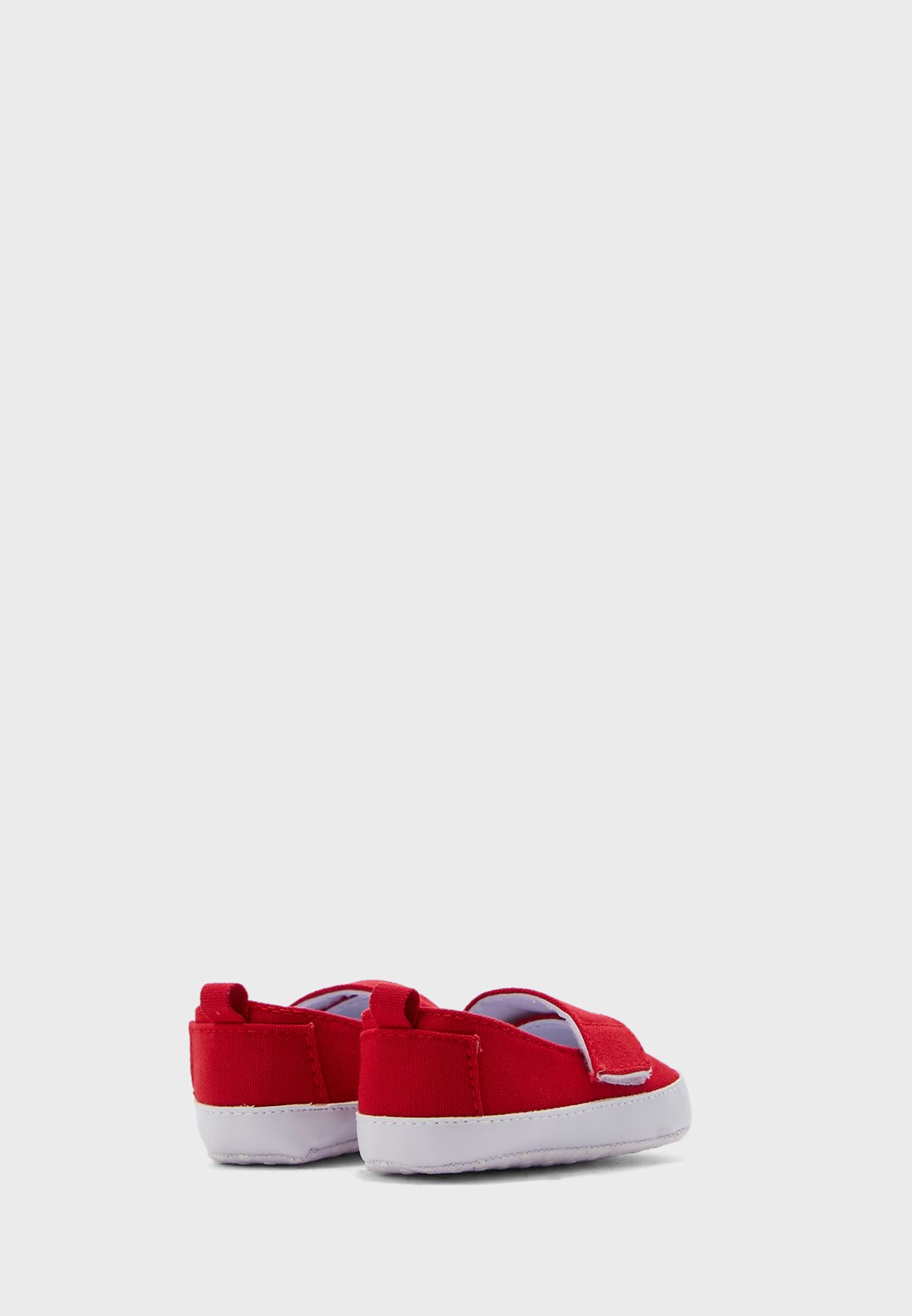 Infant Casual Slip Ons