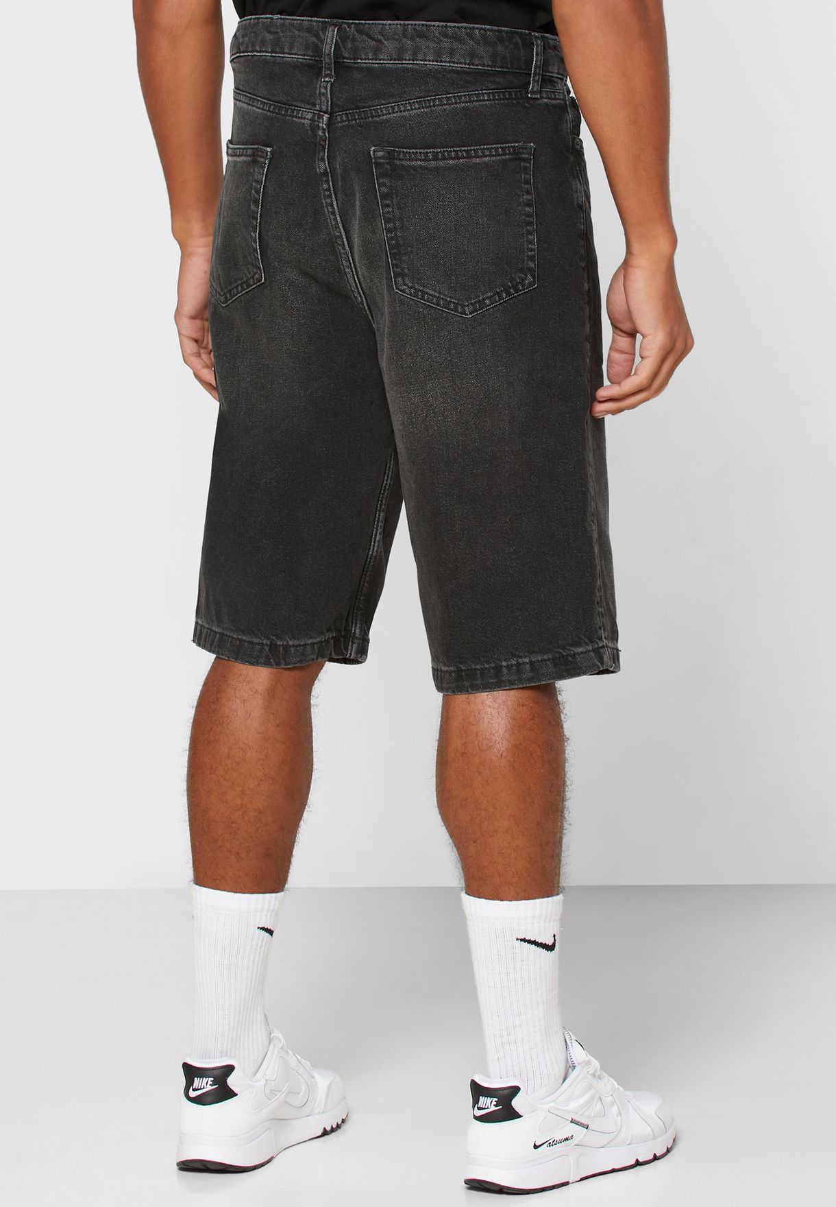 topman jeans shorts