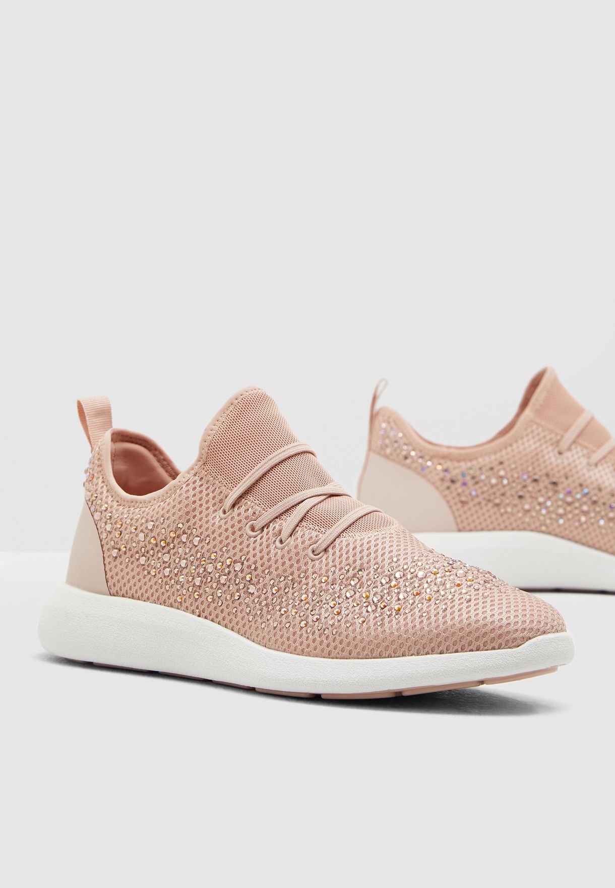 Buy Aldo pink Gradosa Sneaker for Women 