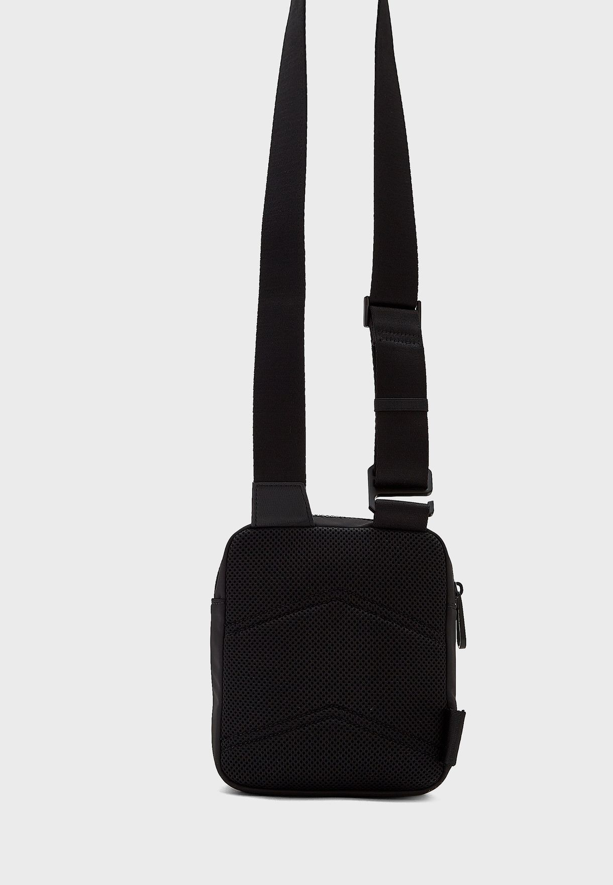 Logo Convertible Messenger