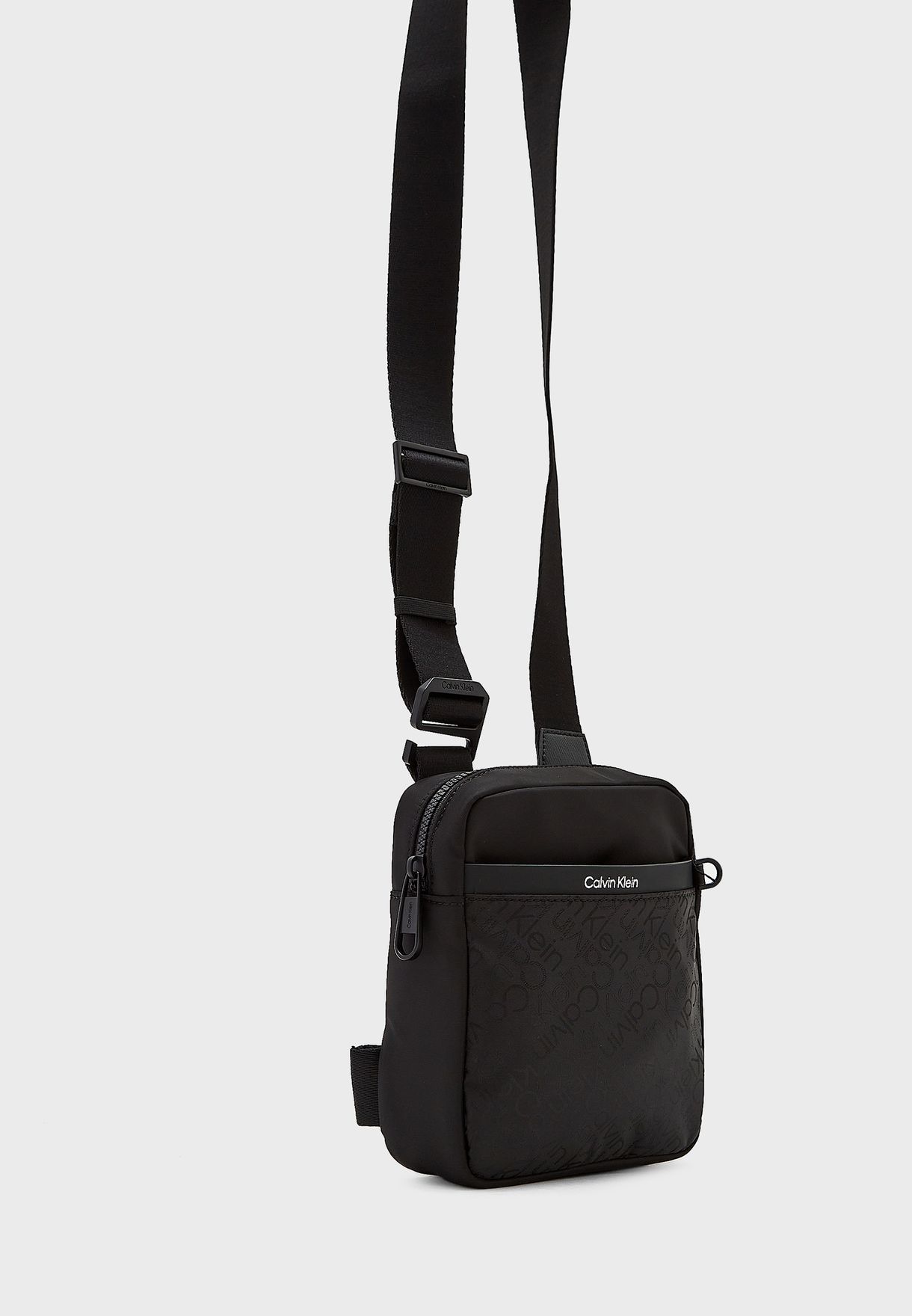 Logo Convertible Messenger