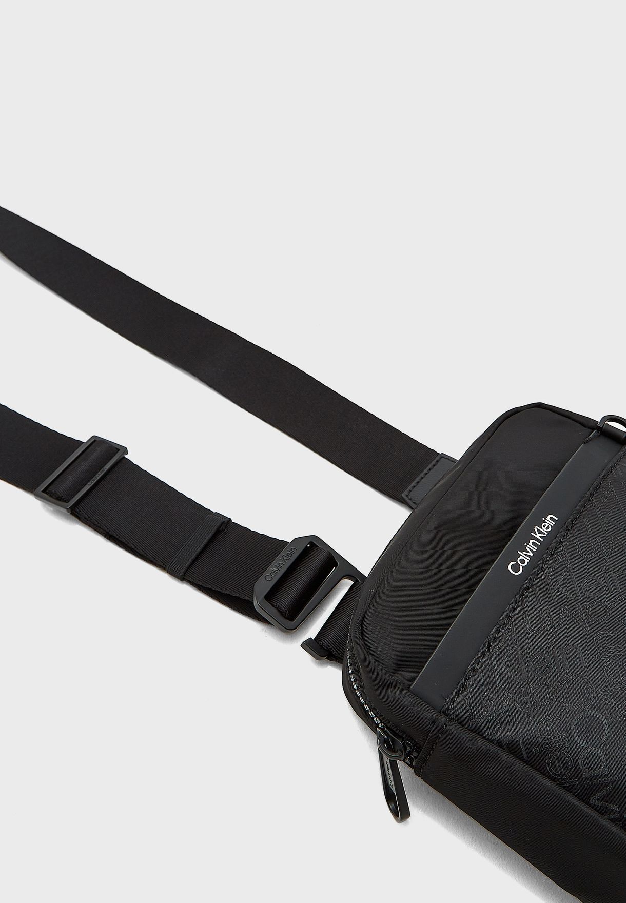 Logo Convertible Messenger