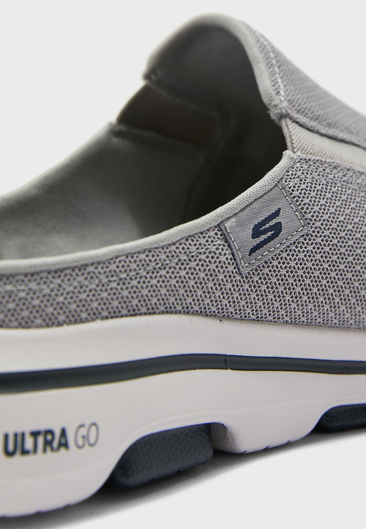 skechers go walk 5 silver