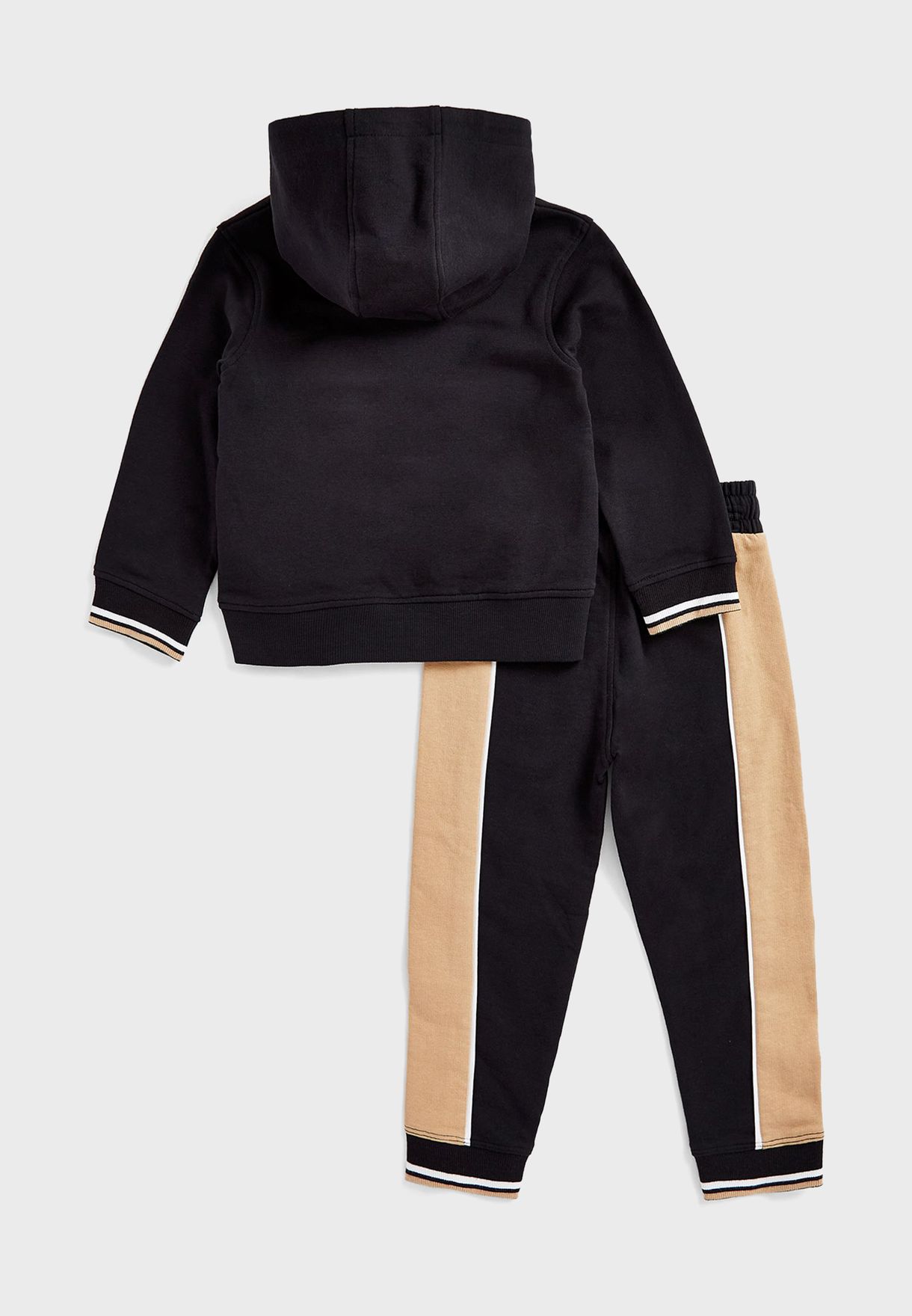 Youth Colorblock Tracksuits