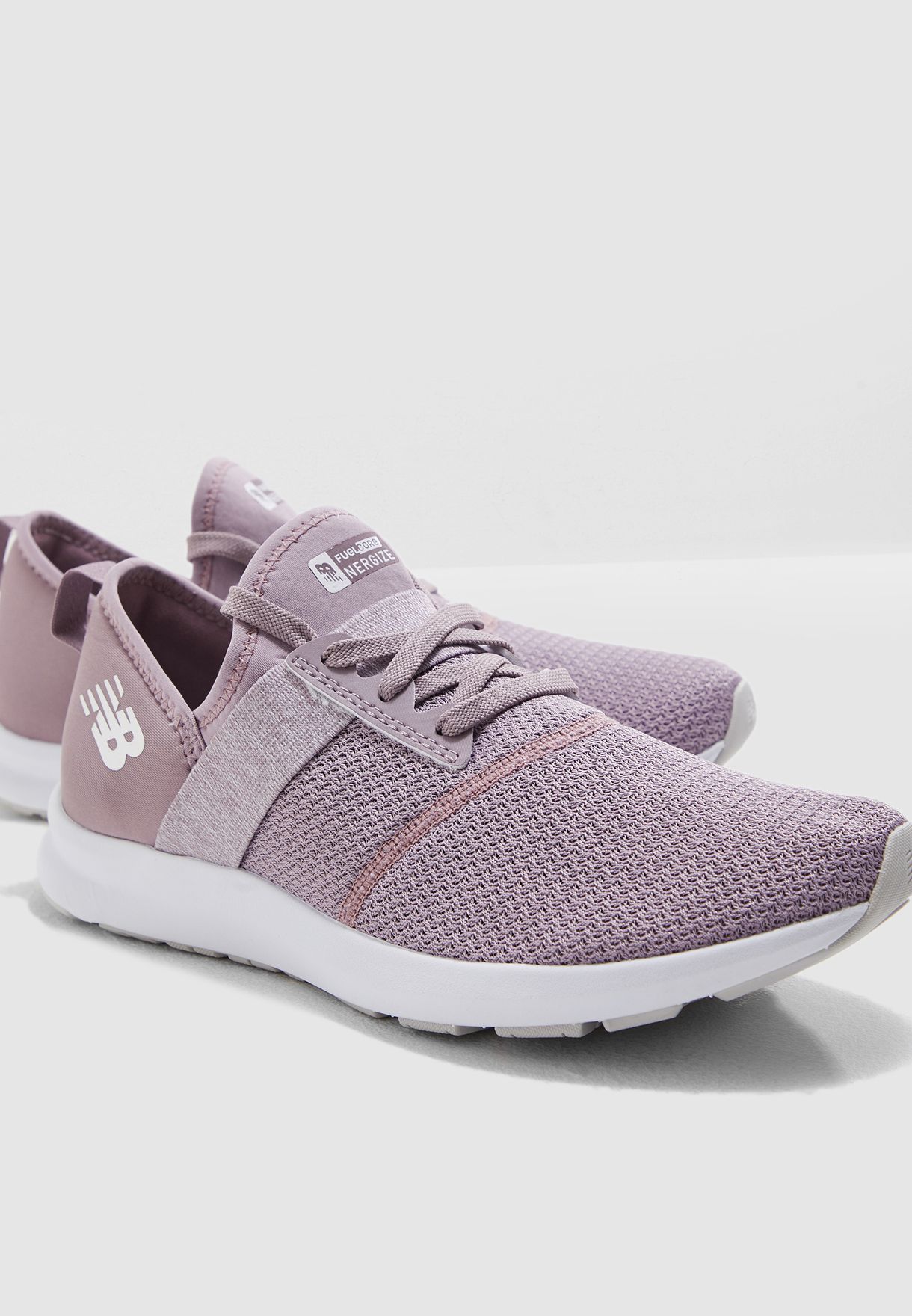 Buy New Balance purple Nergize for Women in MENA, Worldwide | WXNRGHP1