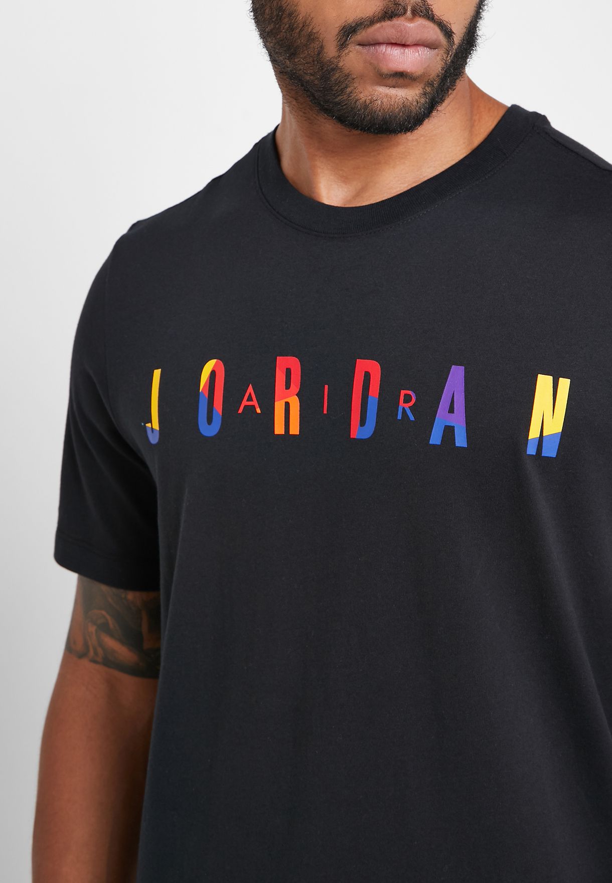 jordan t shirts india