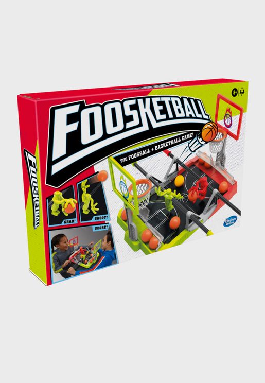 Foosketball Board Game
